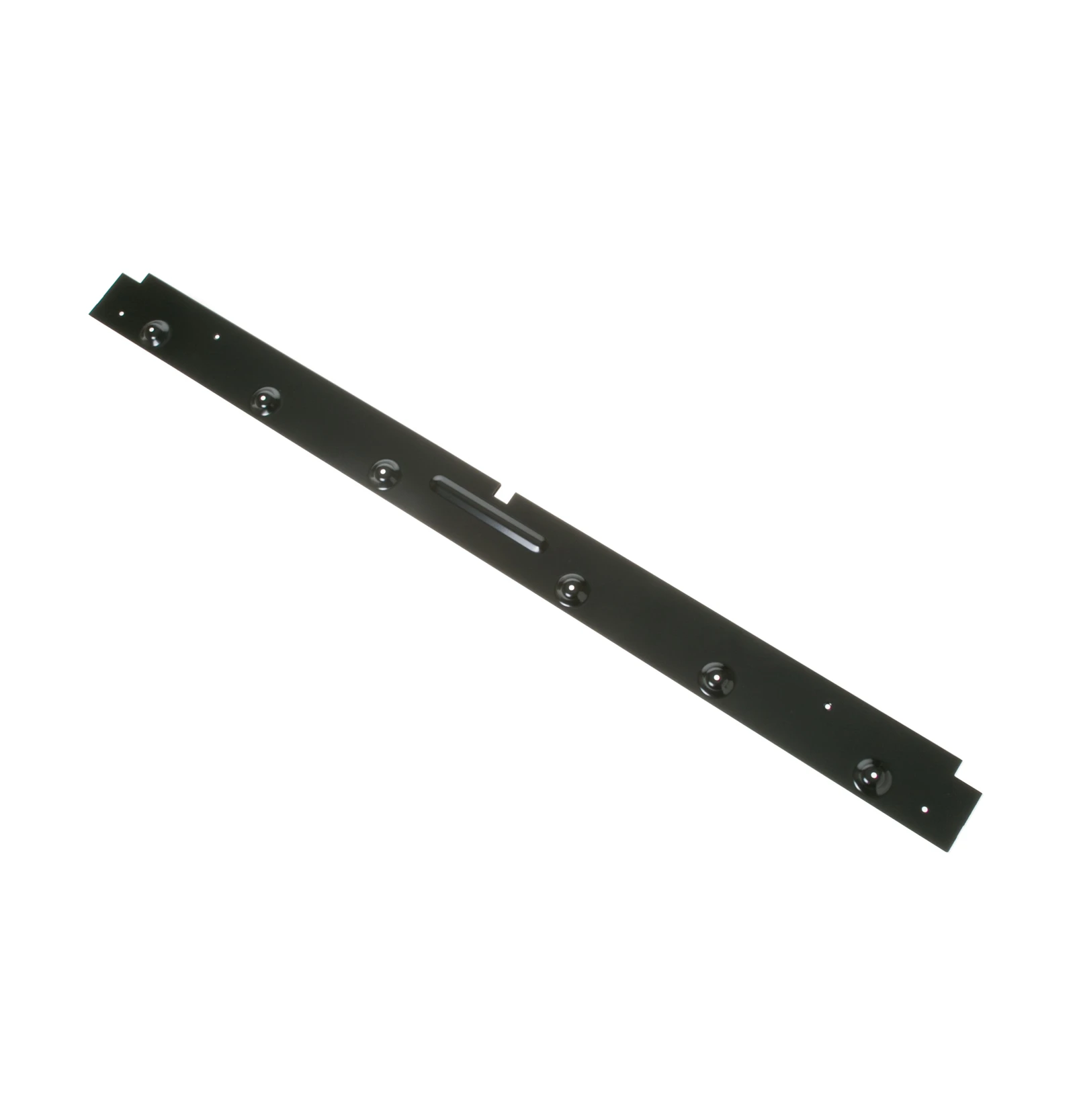 Vertical Side Trim Black