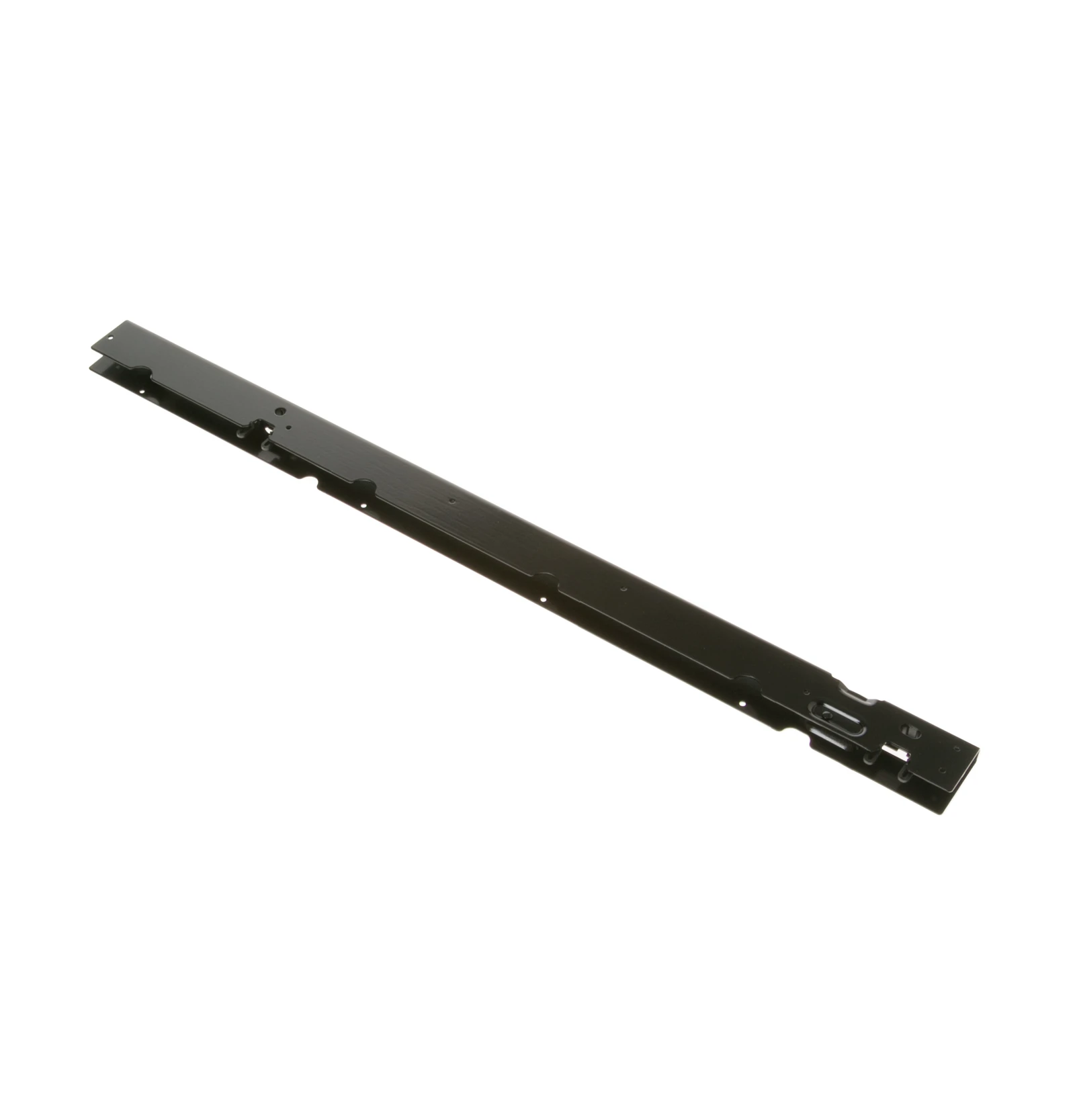 Vertical Left Brace Black