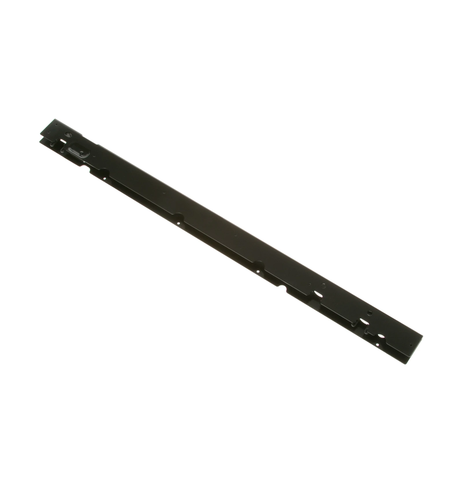 Vertical Right Brace Black