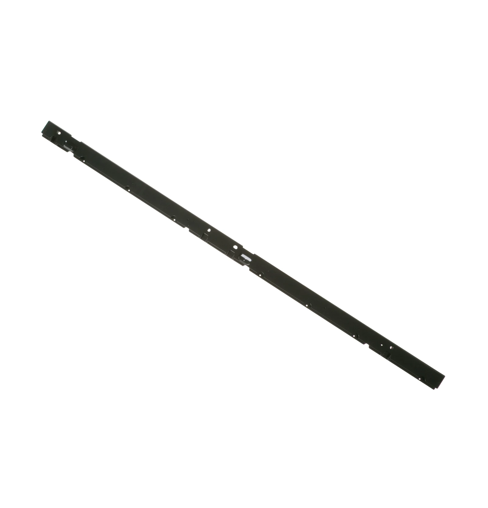 Right Vertical Brace Black