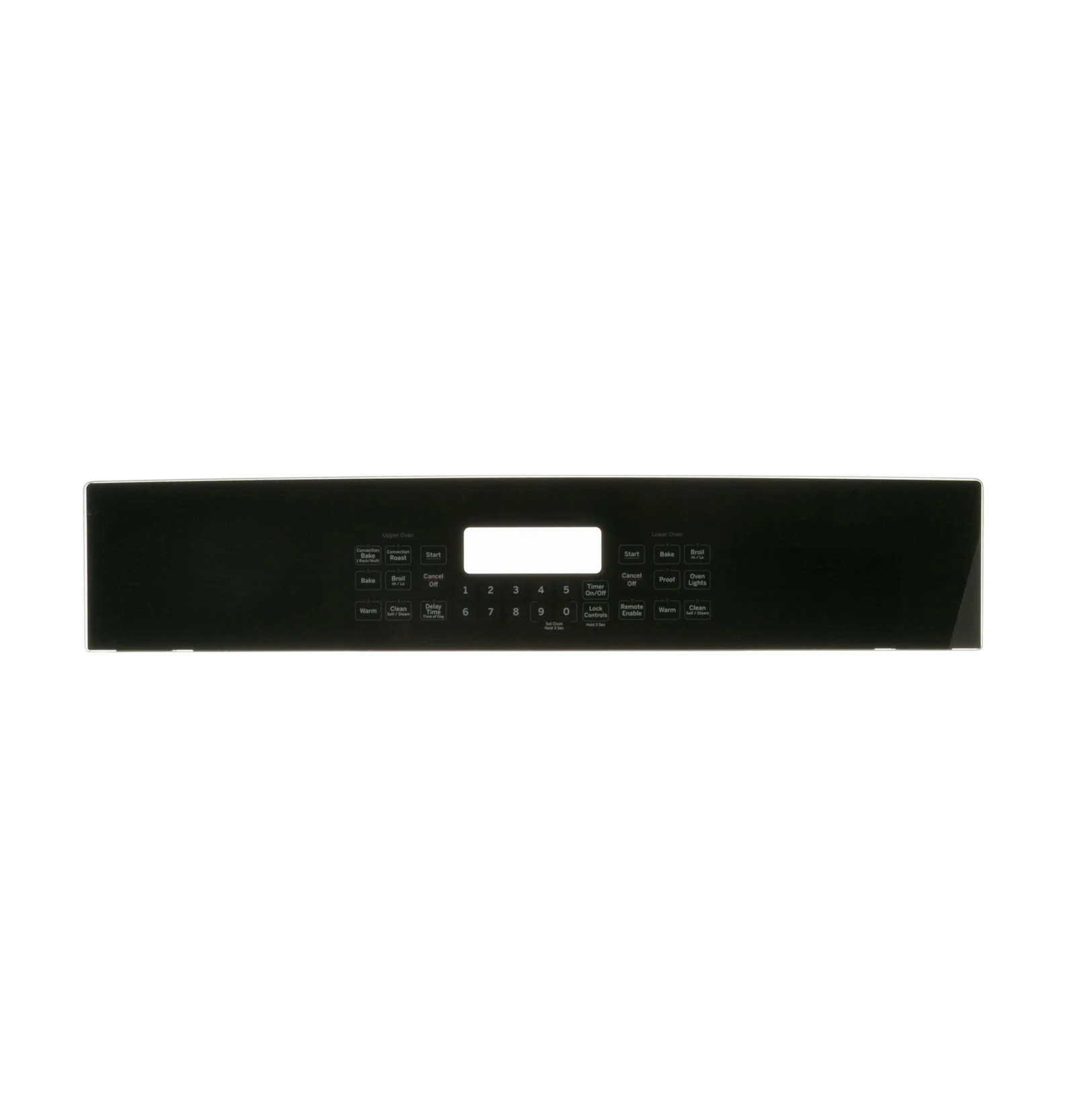 Control Panel and Board