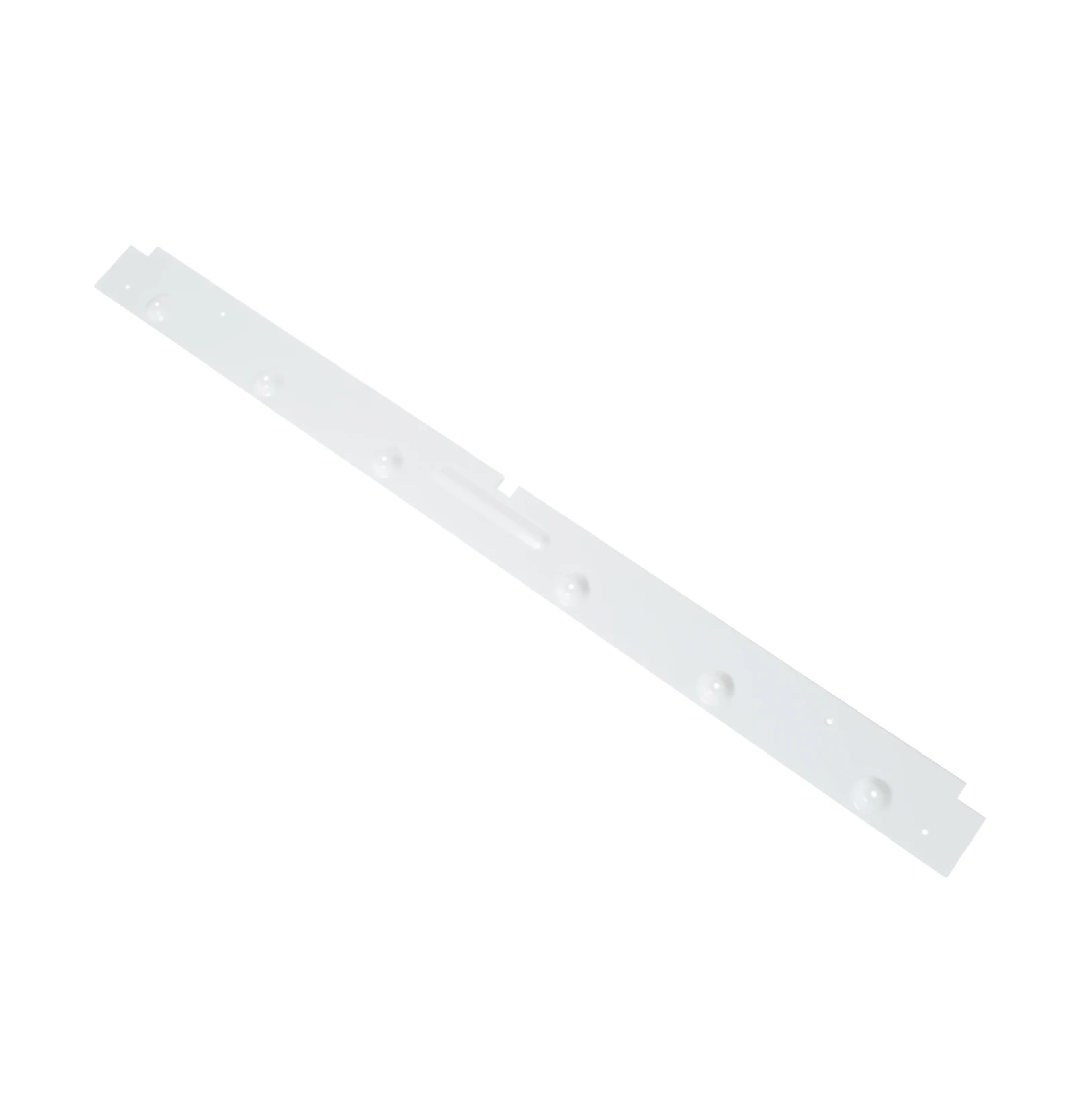 Vertical Side Trim White