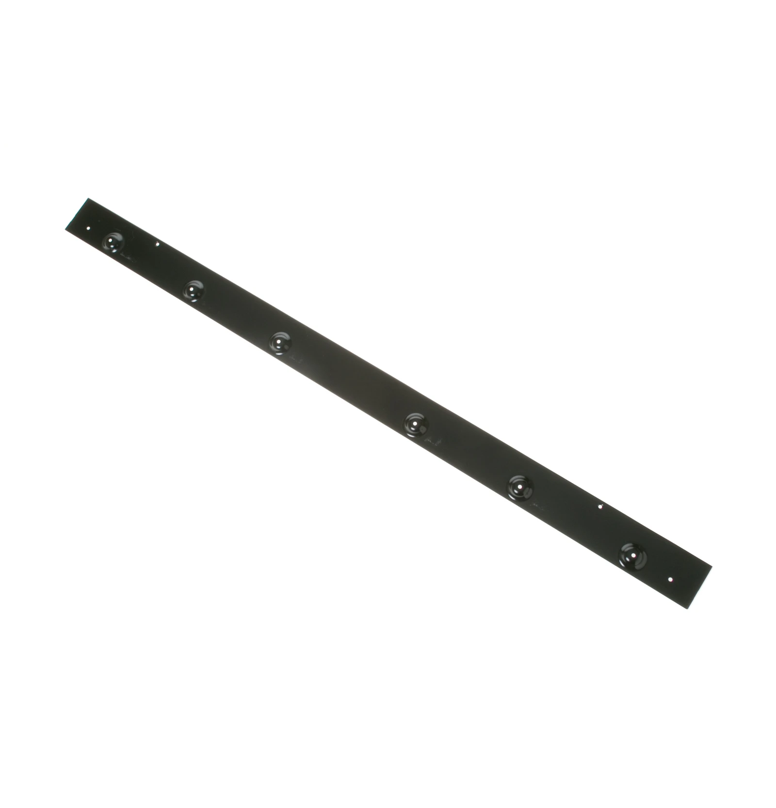 Vertical Side Trim Black