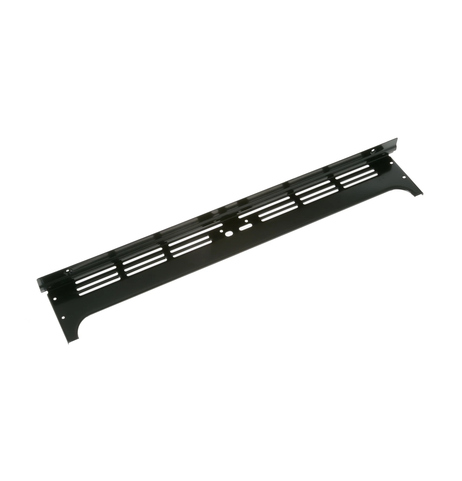 Upper Black Vent Trim