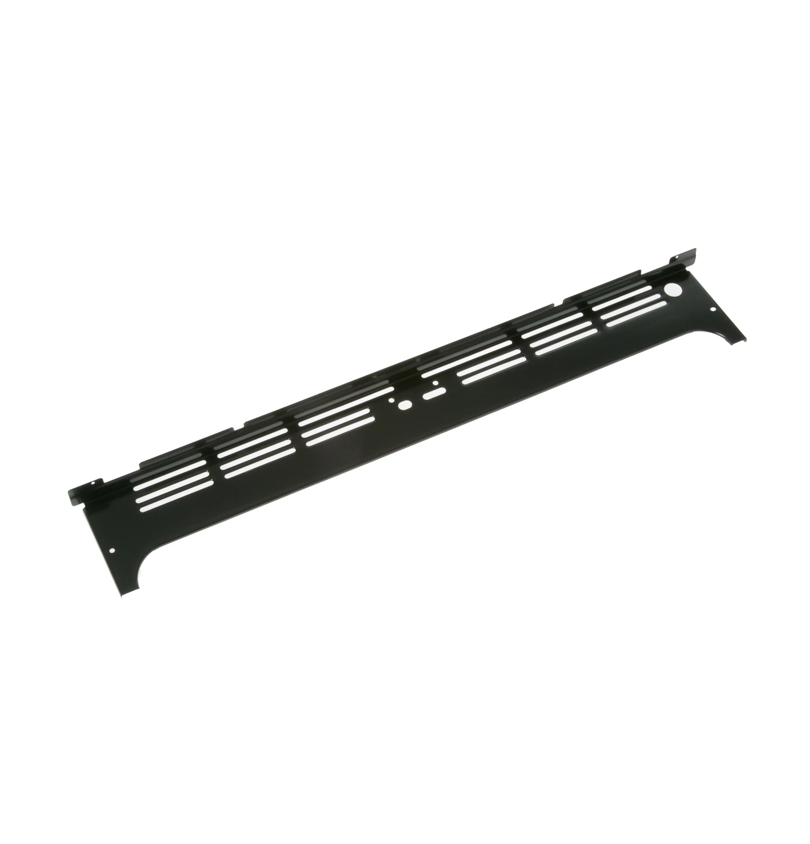 Upper Black Trim Vent