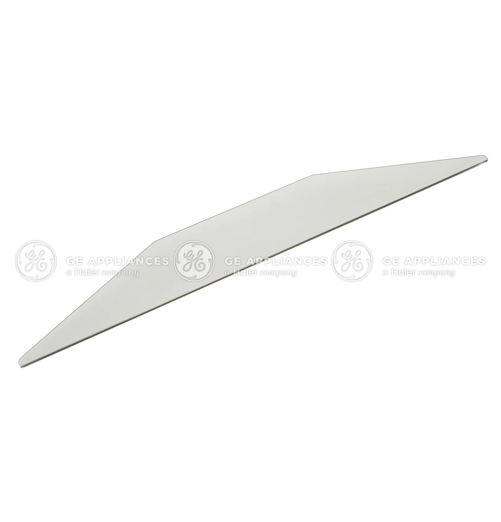 Hood Visor Glass