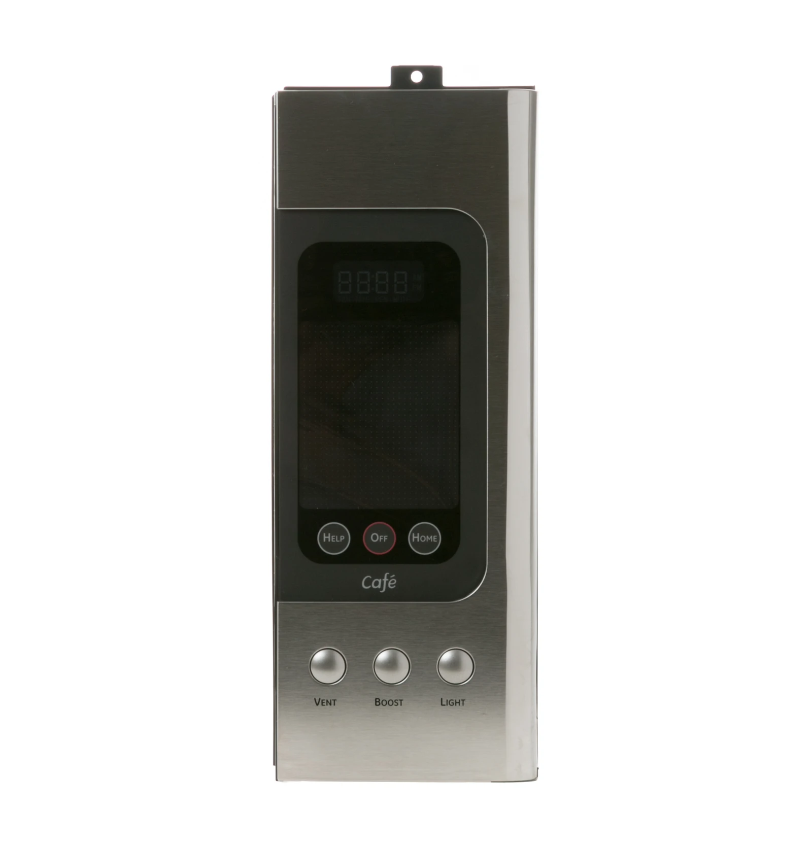 Stainless Steel Control Panel Assembly