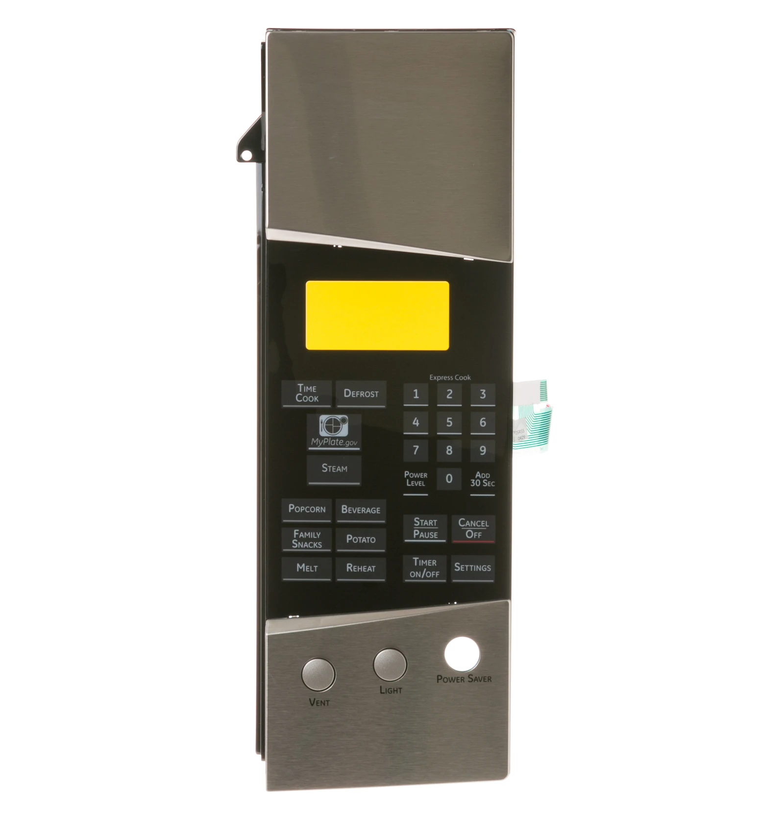 Control Panel Assembly