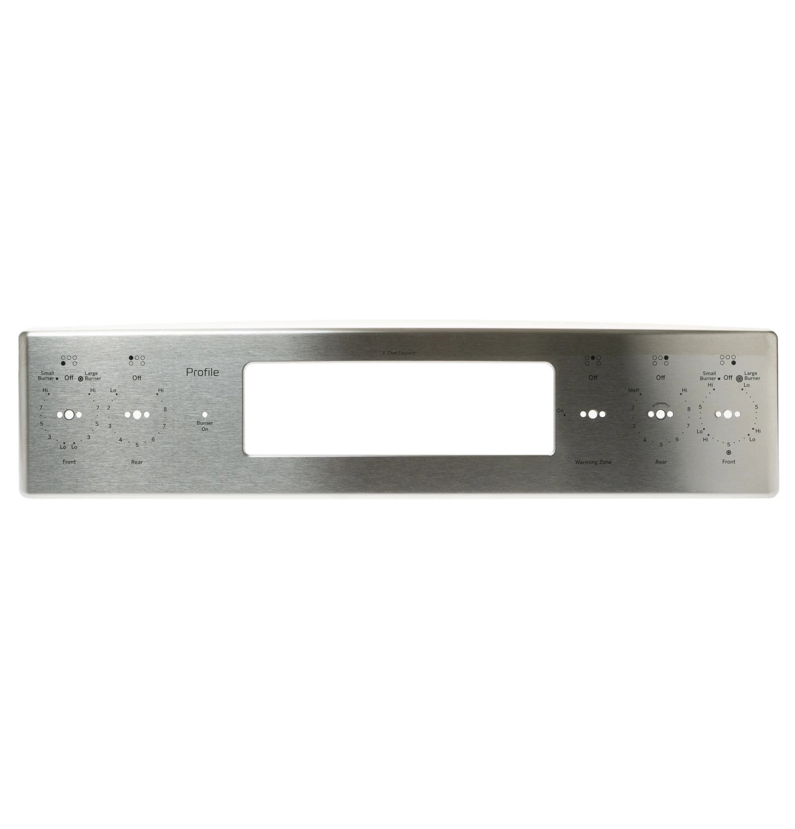 Control Trim Assembly