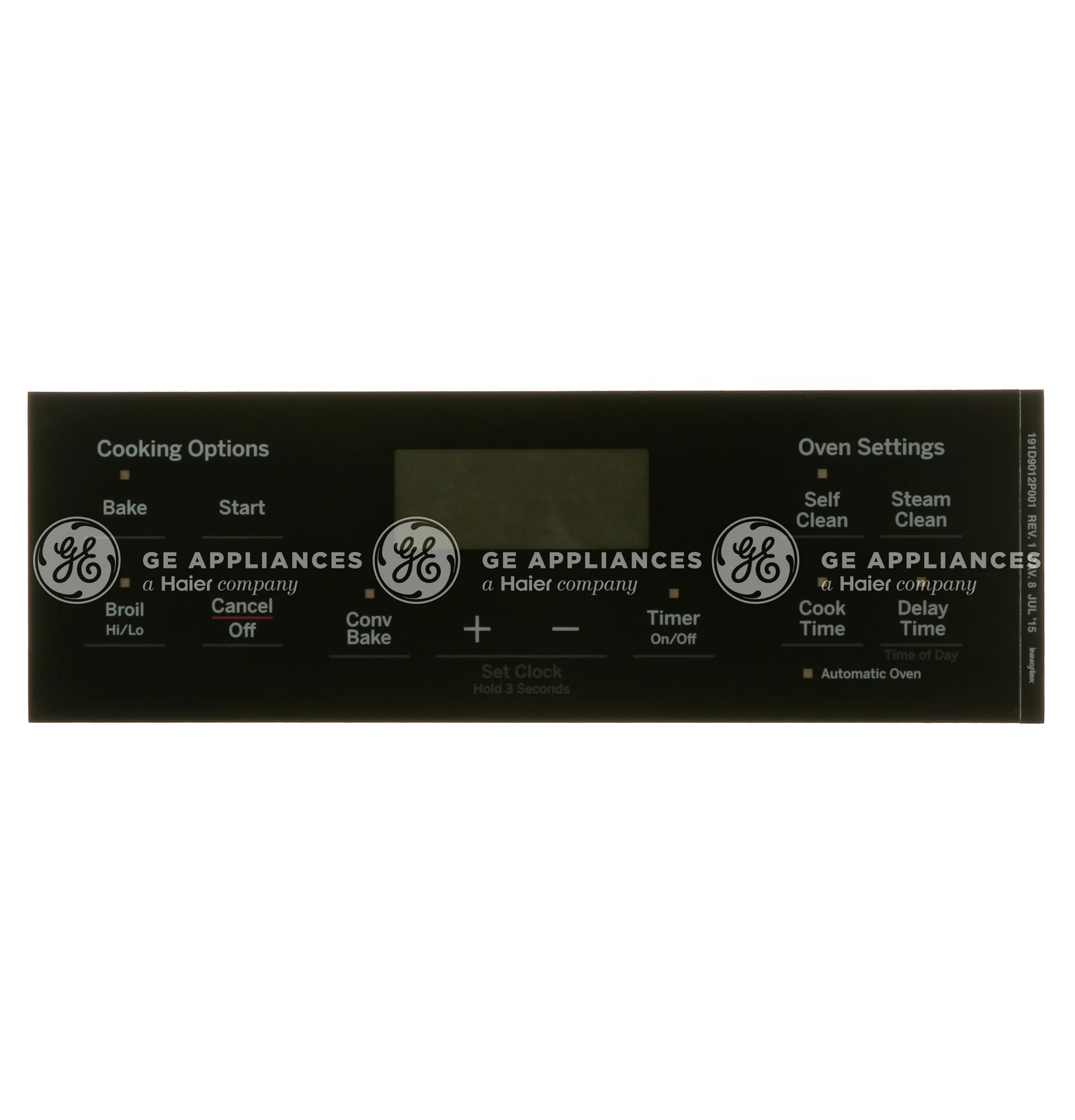 Faceplate Graphics