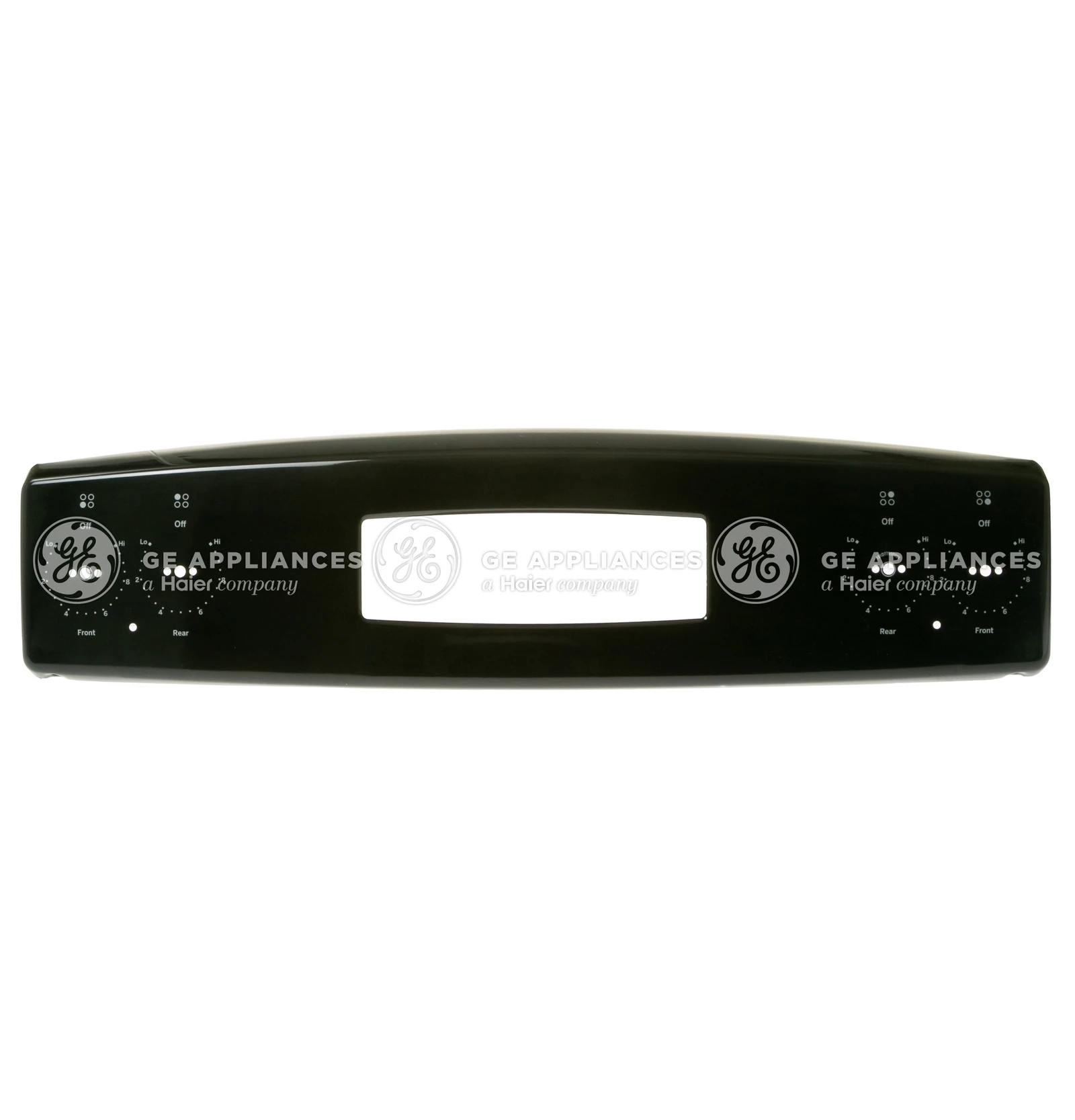 Control Trim Assembly (Black)
