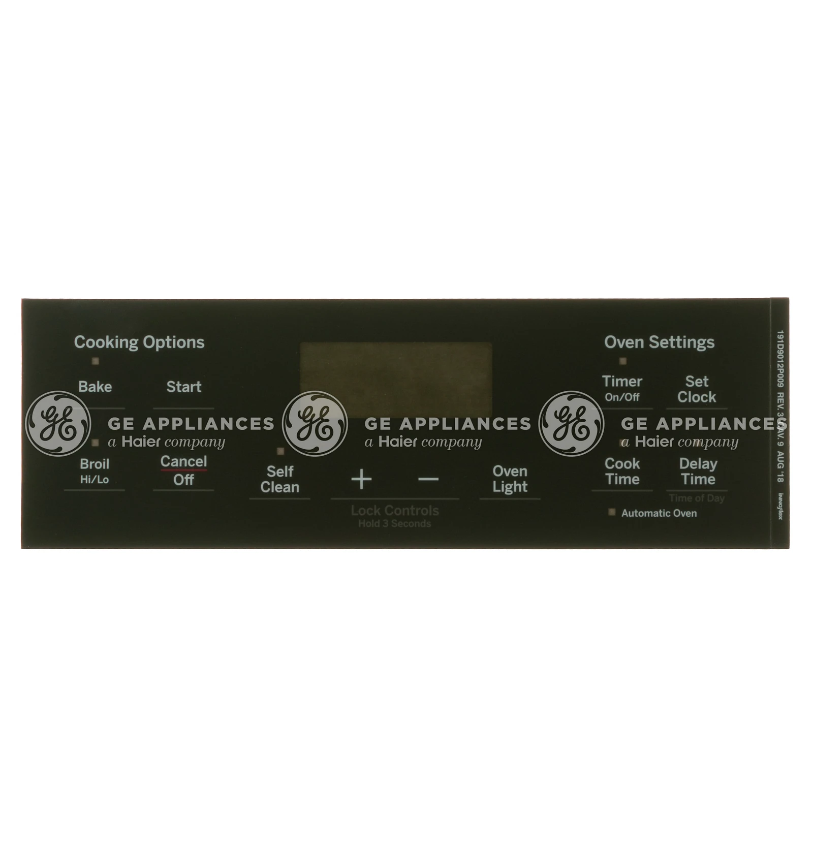 Faceplate Graphics