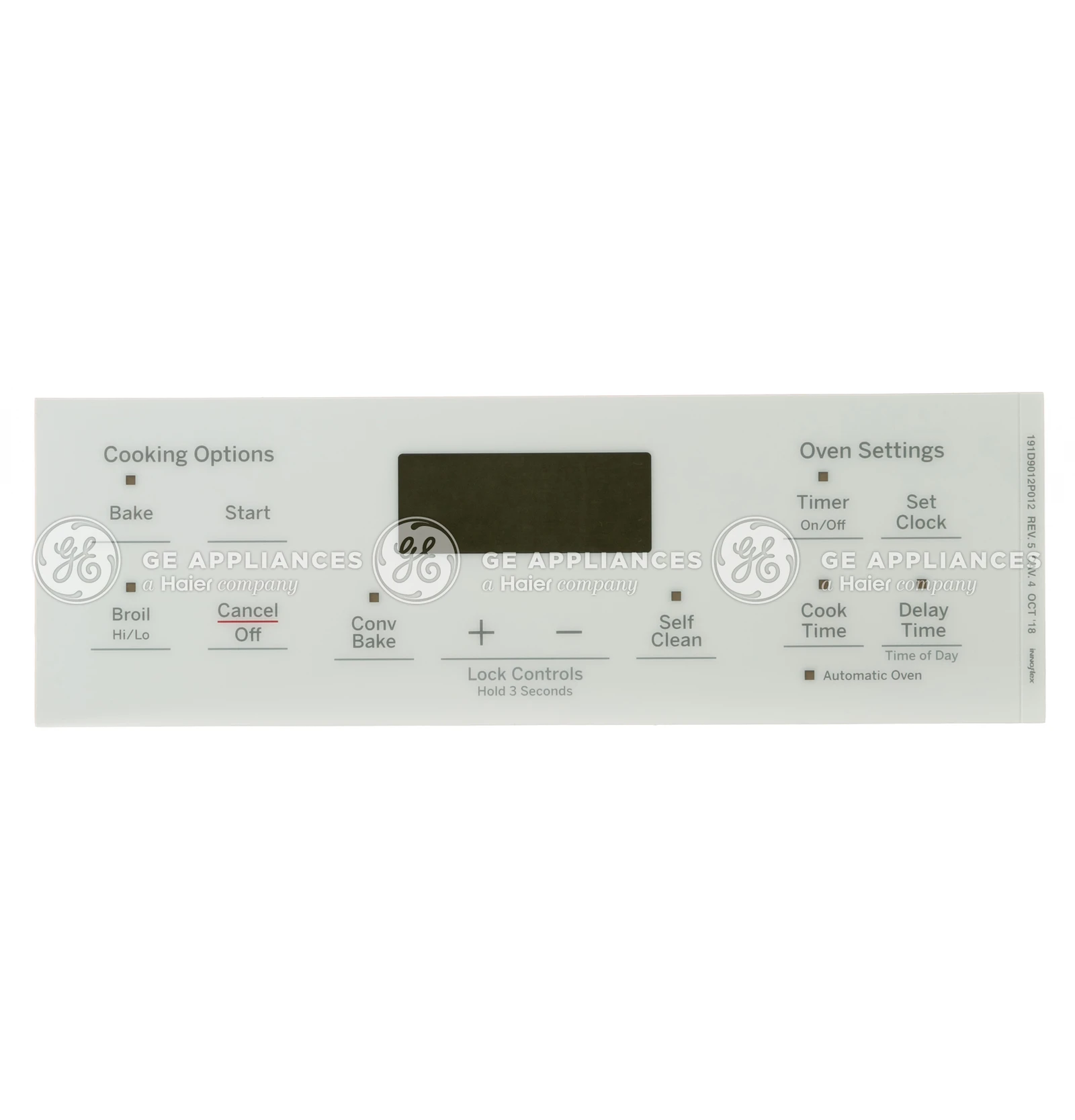 Faceplate Graphics