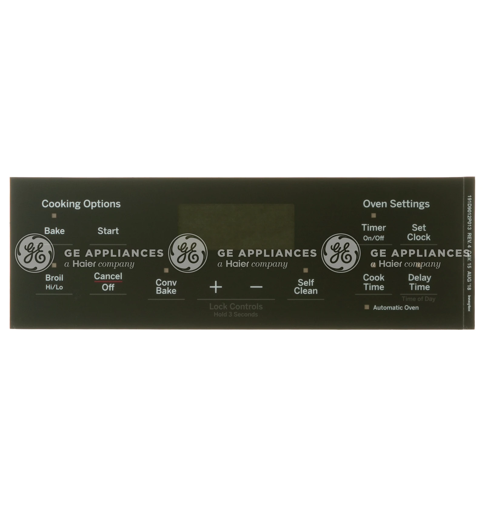 Faceplate Graphics