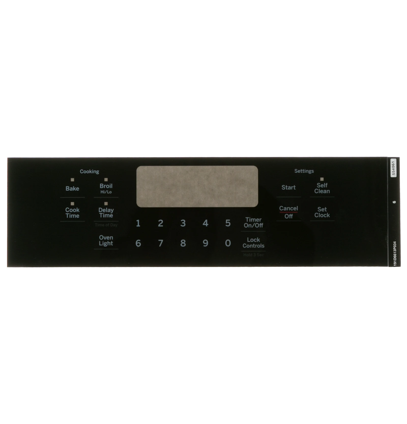 Faceplate Graphics