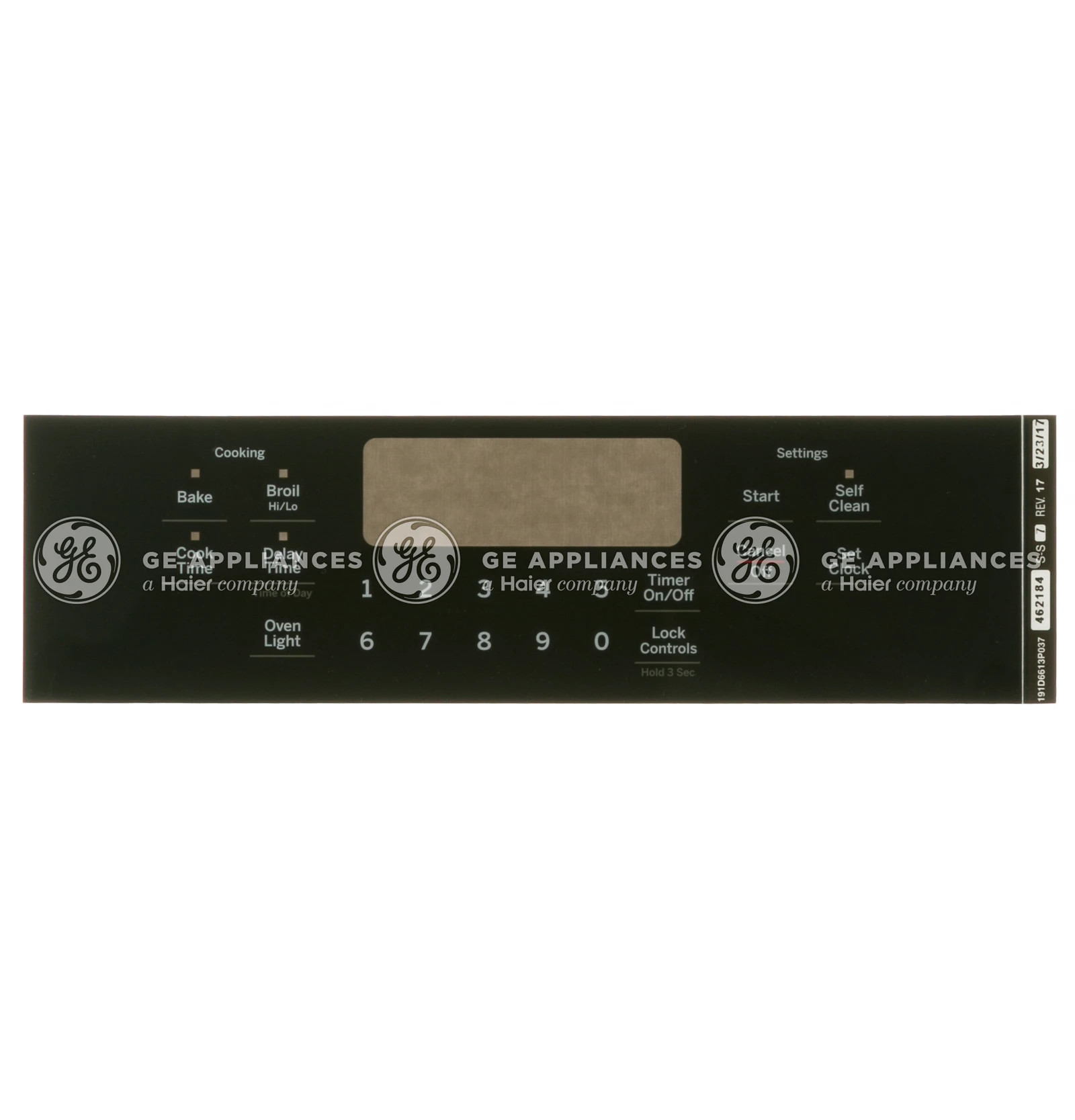 Faceplate Graphics