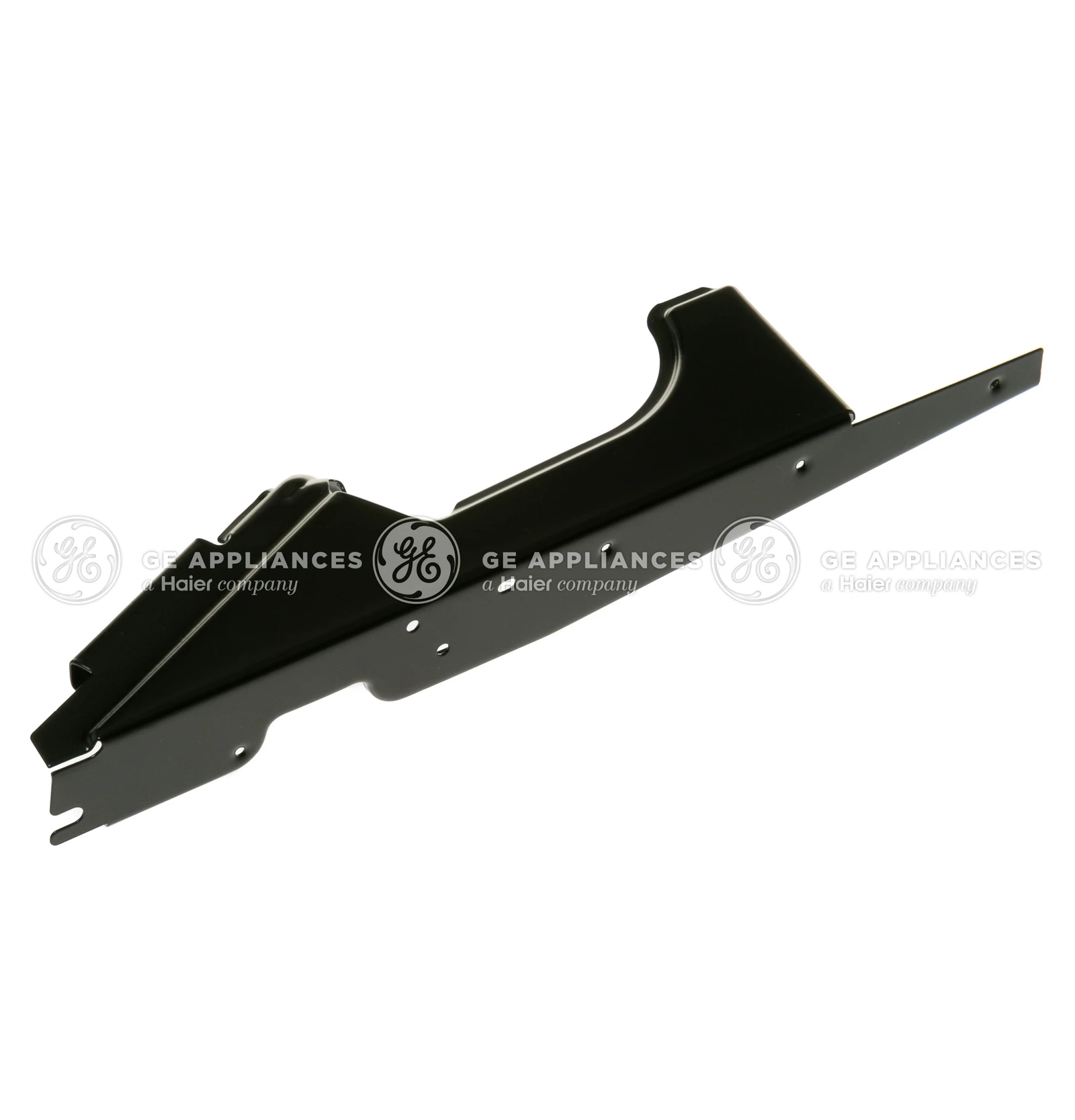 Right Endplate (Black)