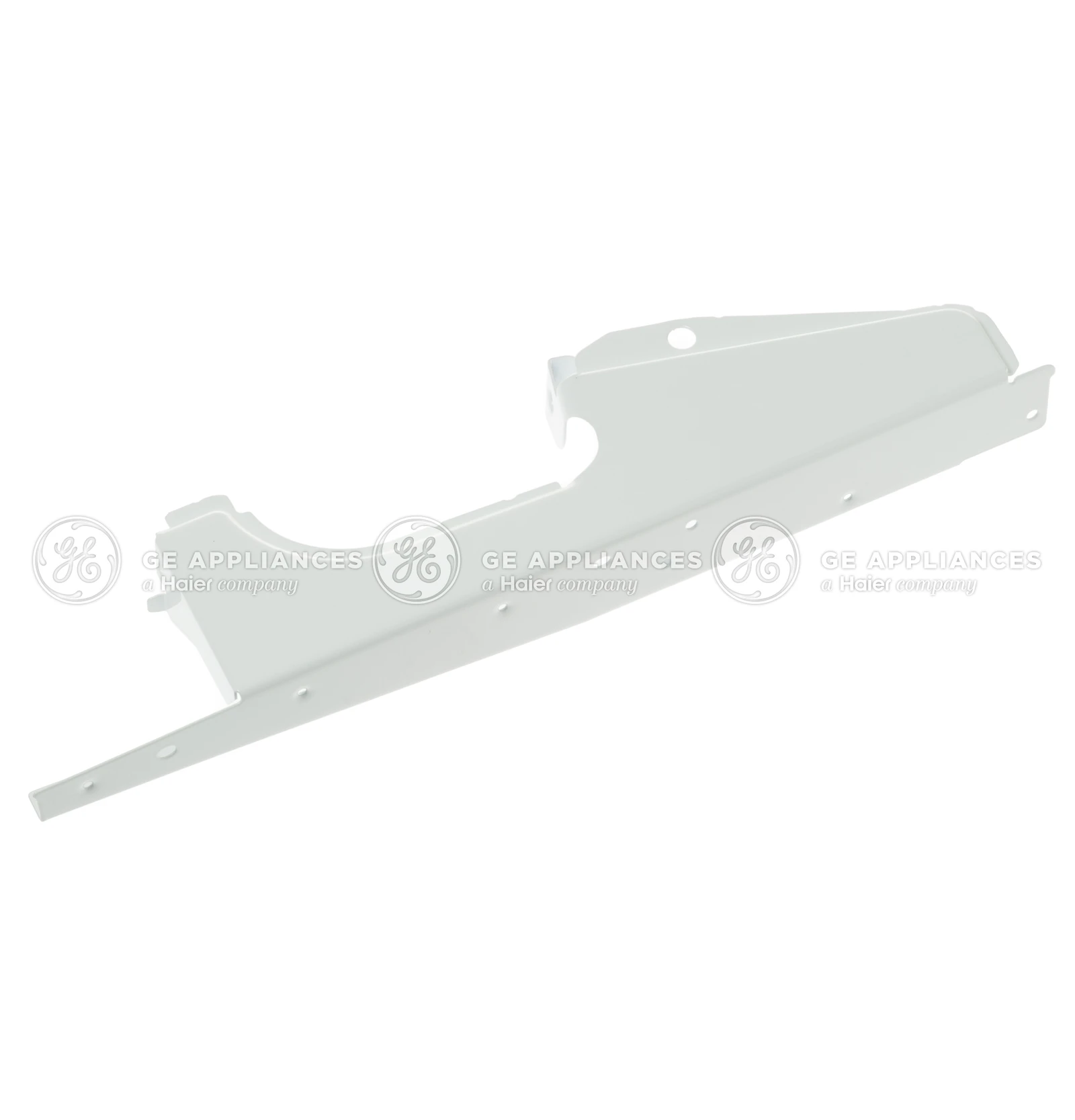 Right End Plate (White)