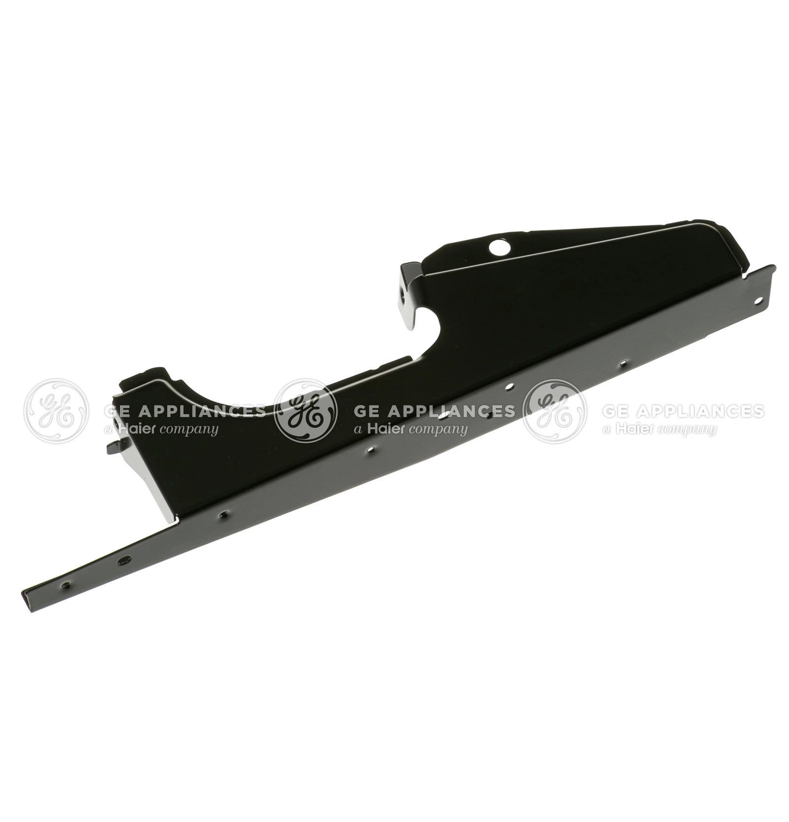 Right End Plate (Black)