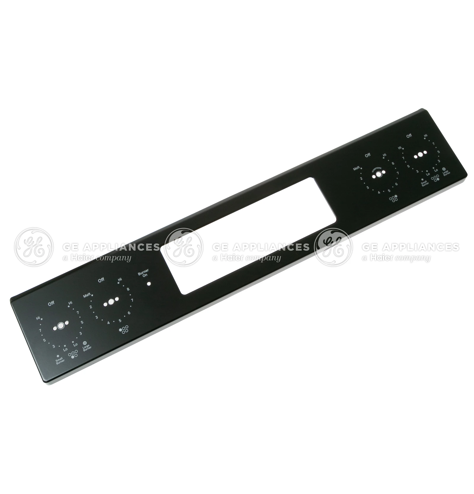 Control Panel Overlay Assembly