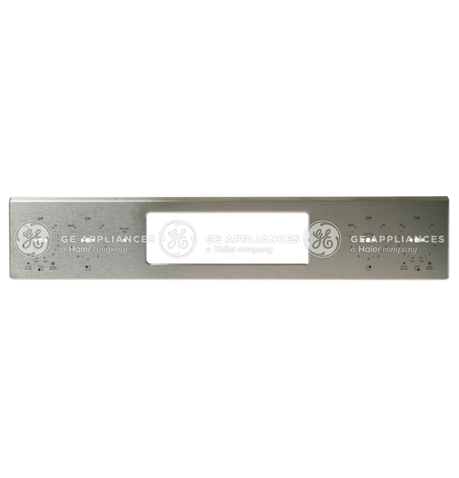 Control Panel Overlay Assembly