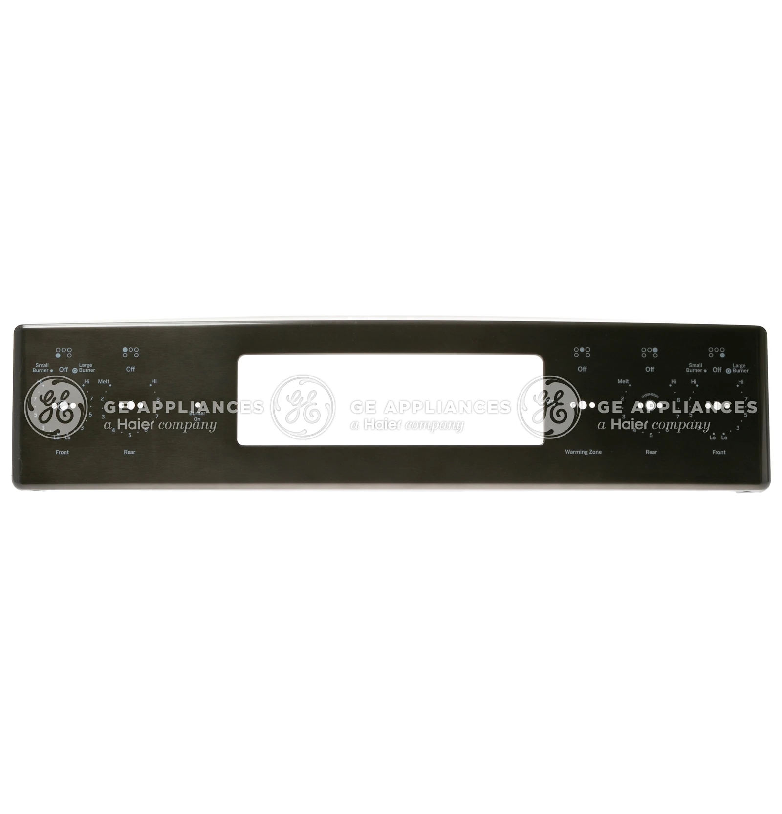 Control Panel Trim Assembly