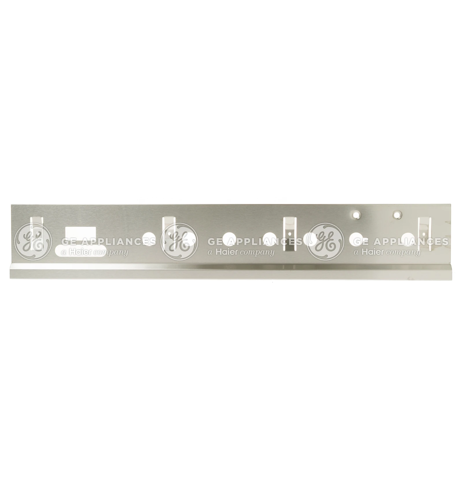 Control Panel Overlay