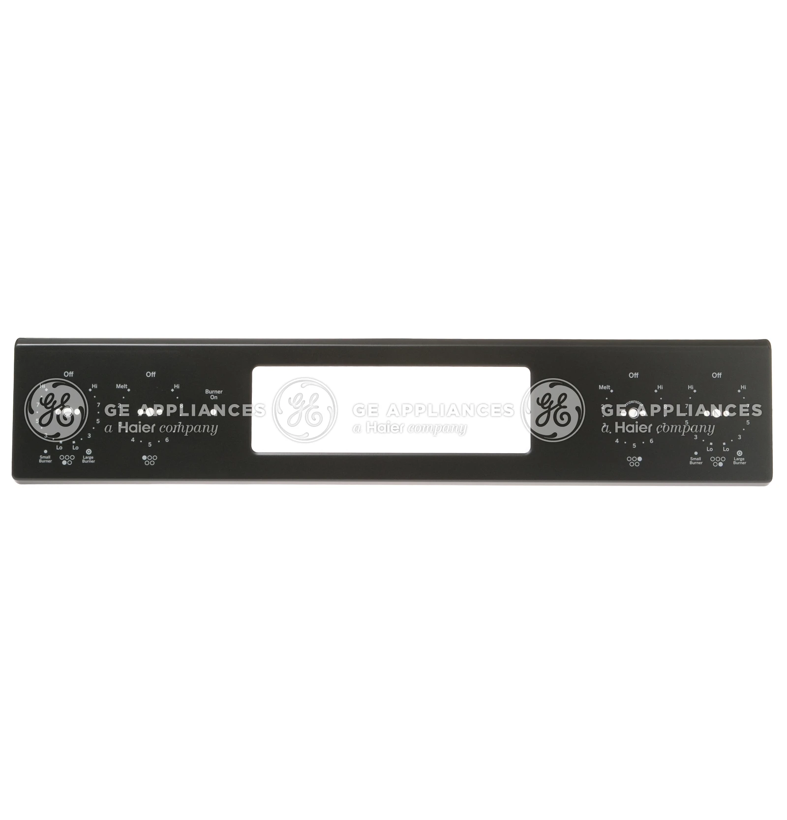 Control Panel Trim Assembly