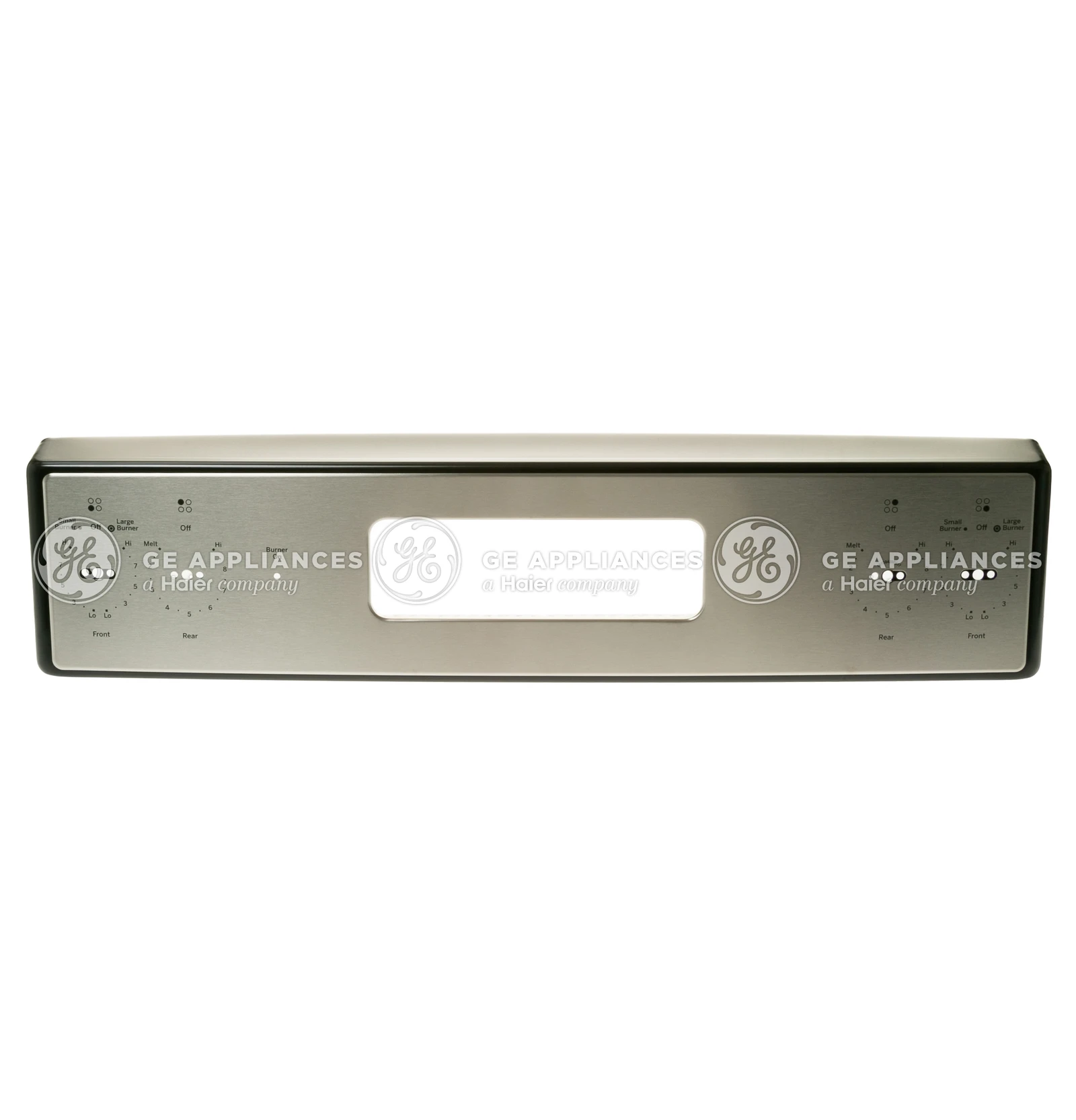 Trim Assembly Control Panel Stainless Steel