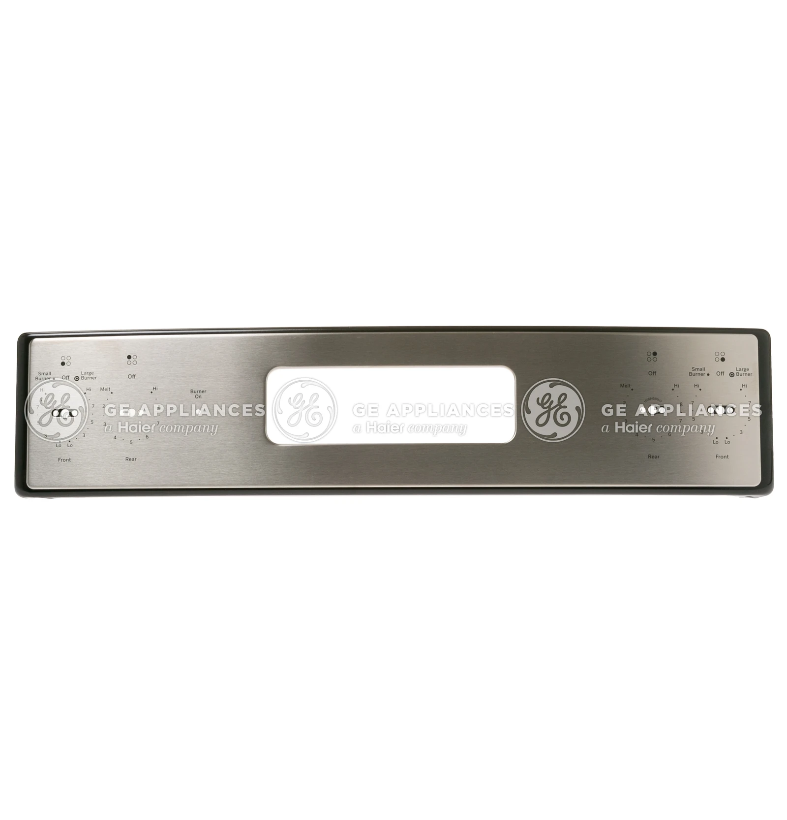 Control Panel Trim