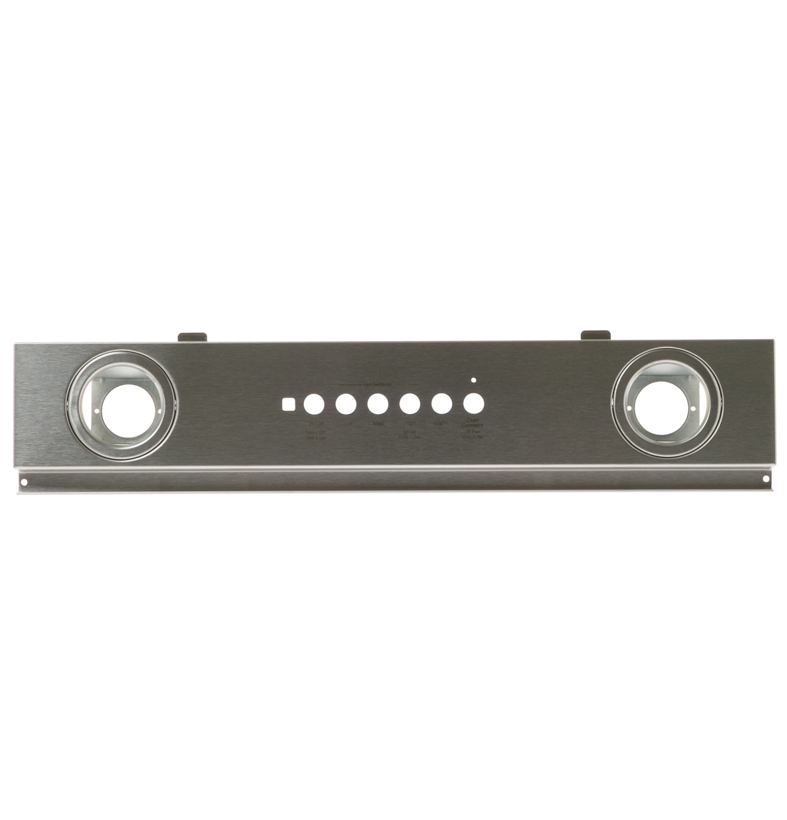 Stainless Steel Lamp Panel Assembly