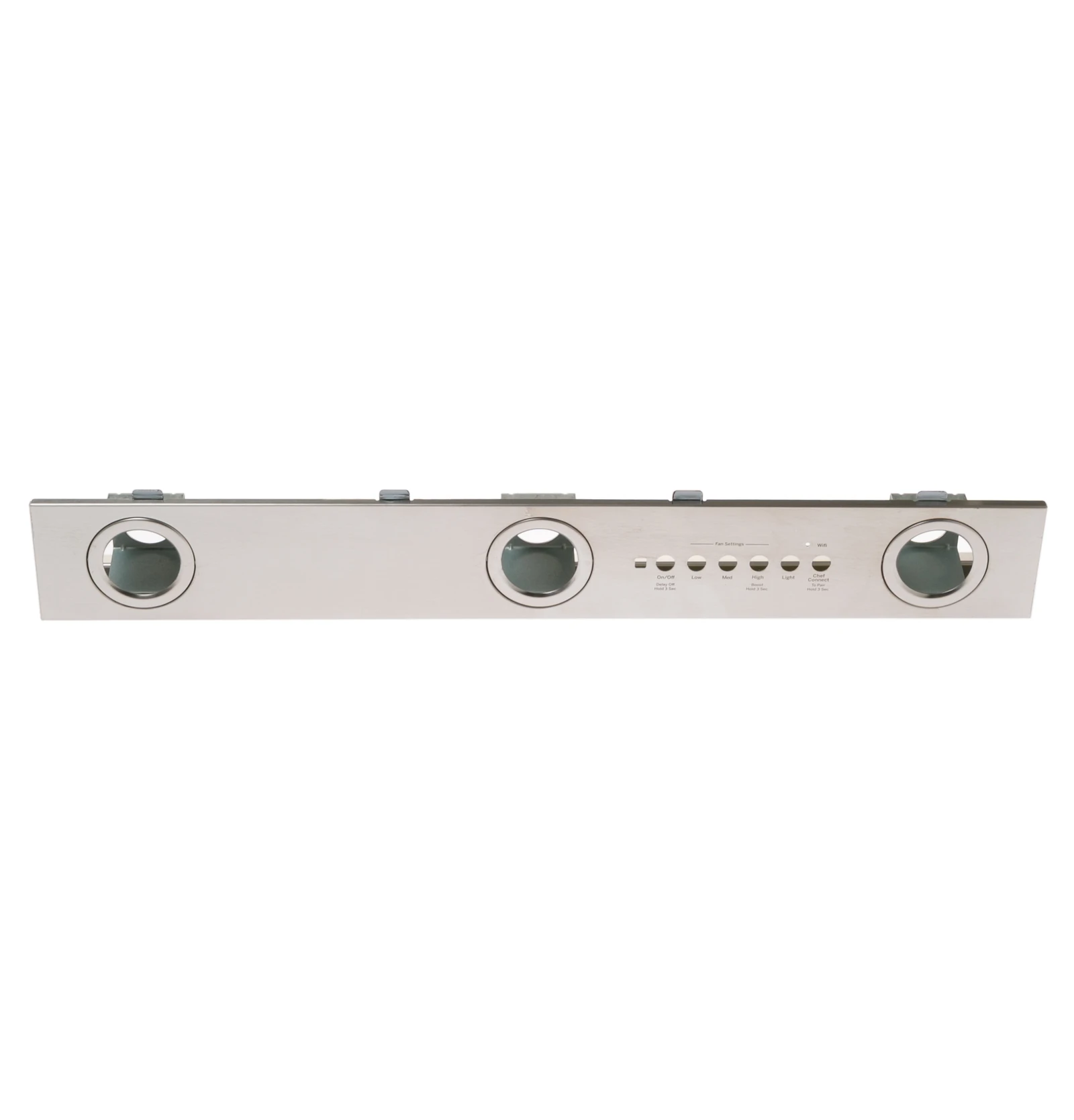 Stainless Steel Lamp Panel Assembly