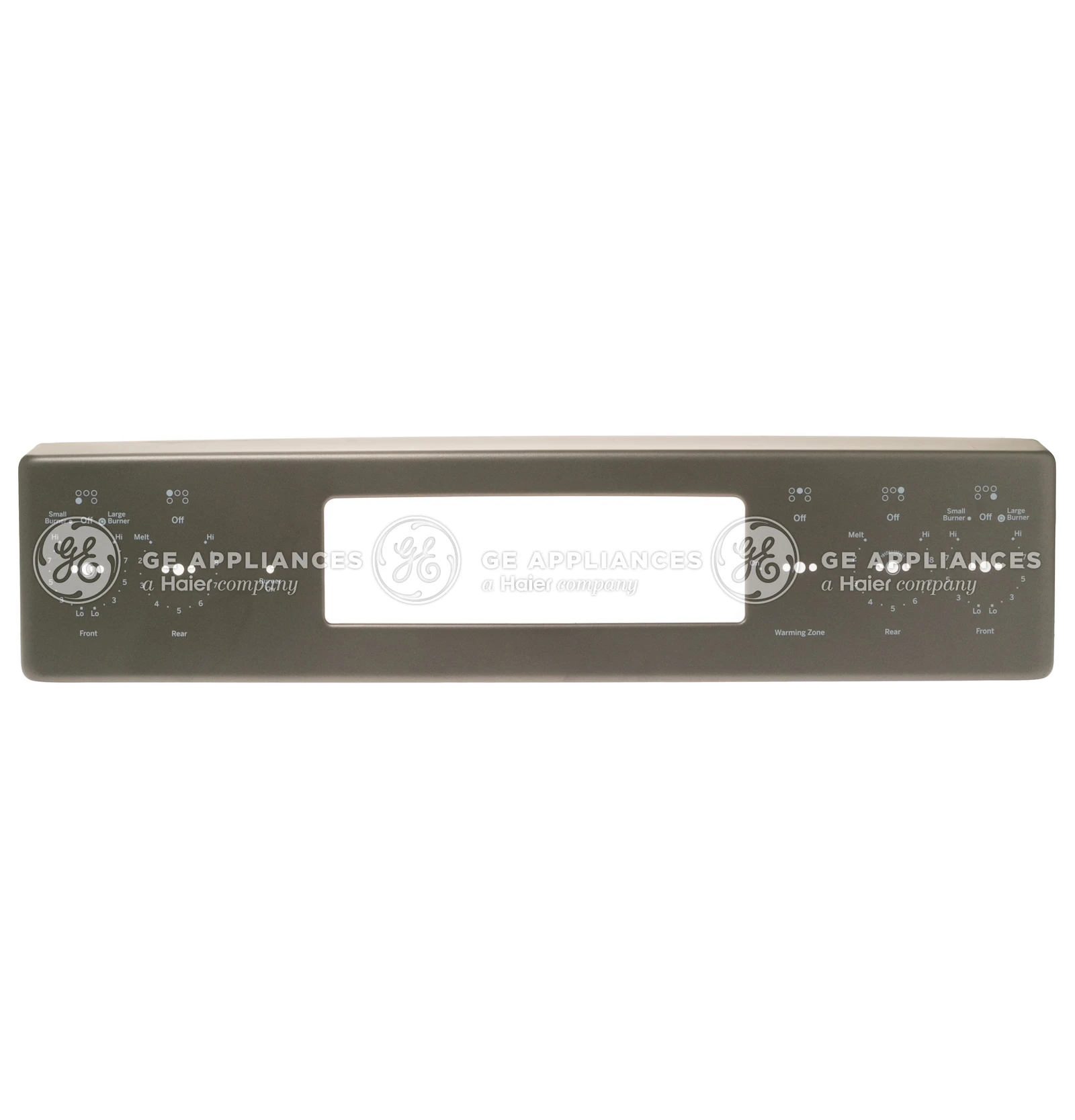 Control Panel Trim Assembly