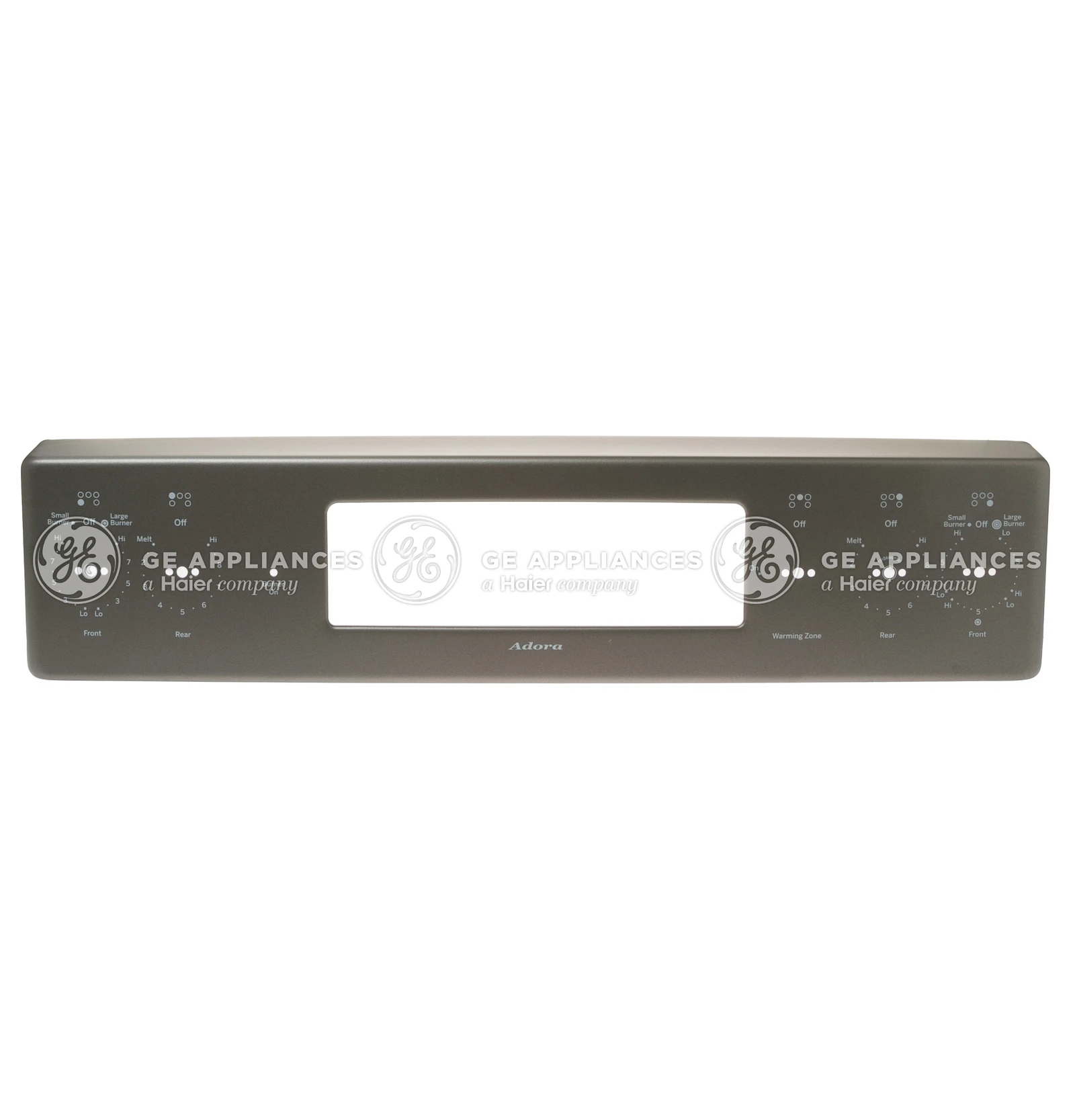 Trim Assembly Control Panel TZ
