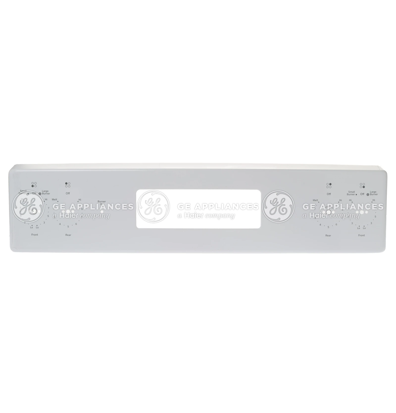 Control Panel Trim Assembly
