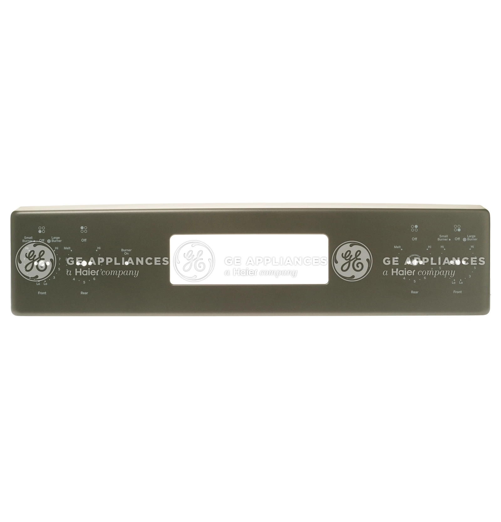 Control Panel Trim Assembly