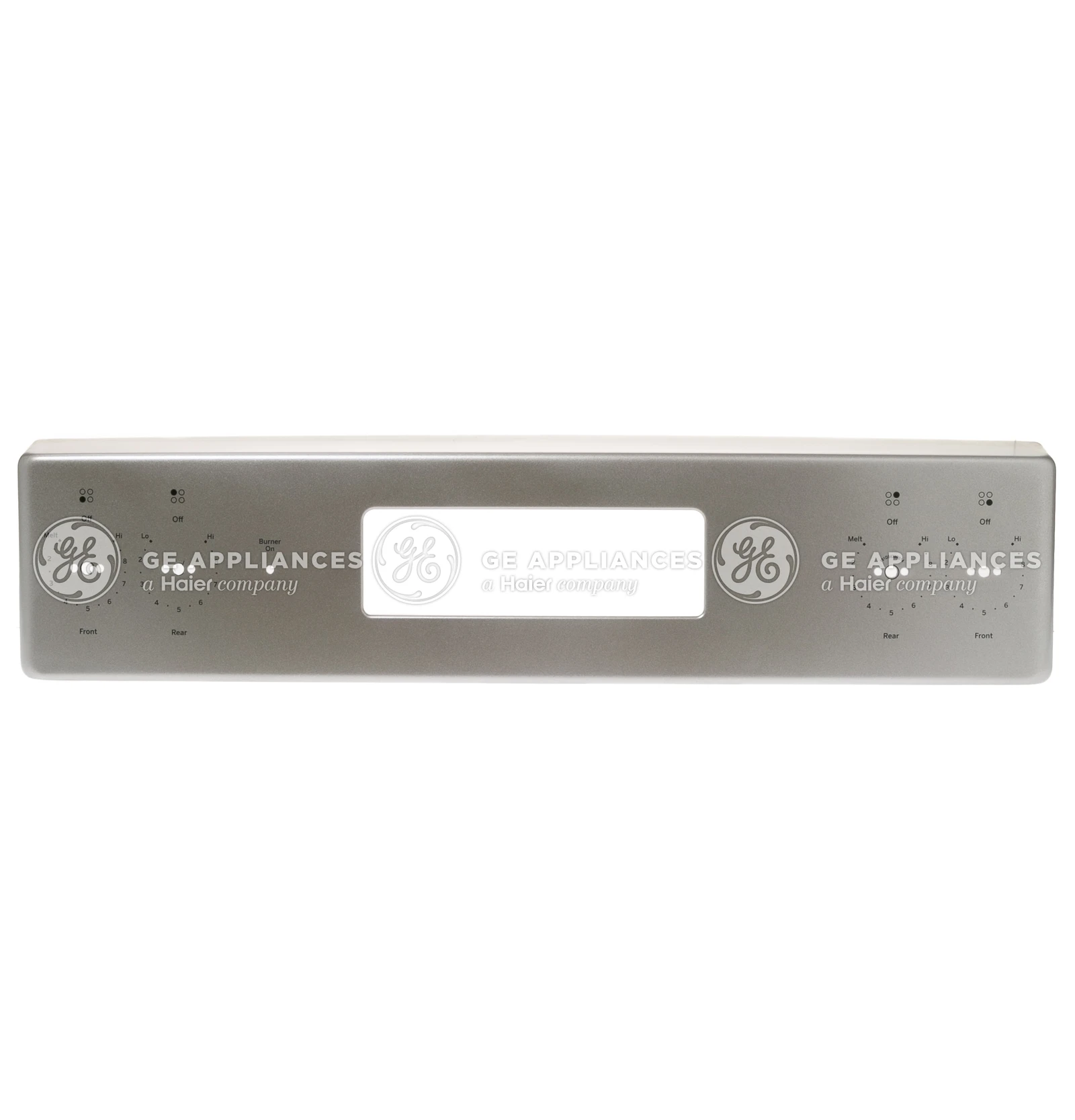Trim Assembly Control Panel WM