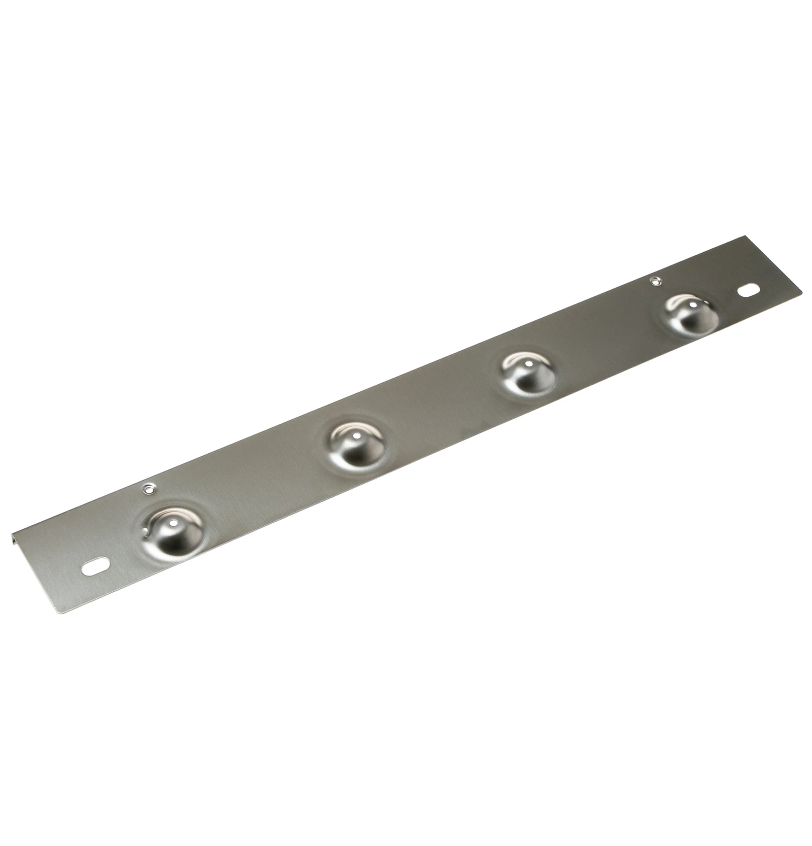 Stainless Vertical Side Trim