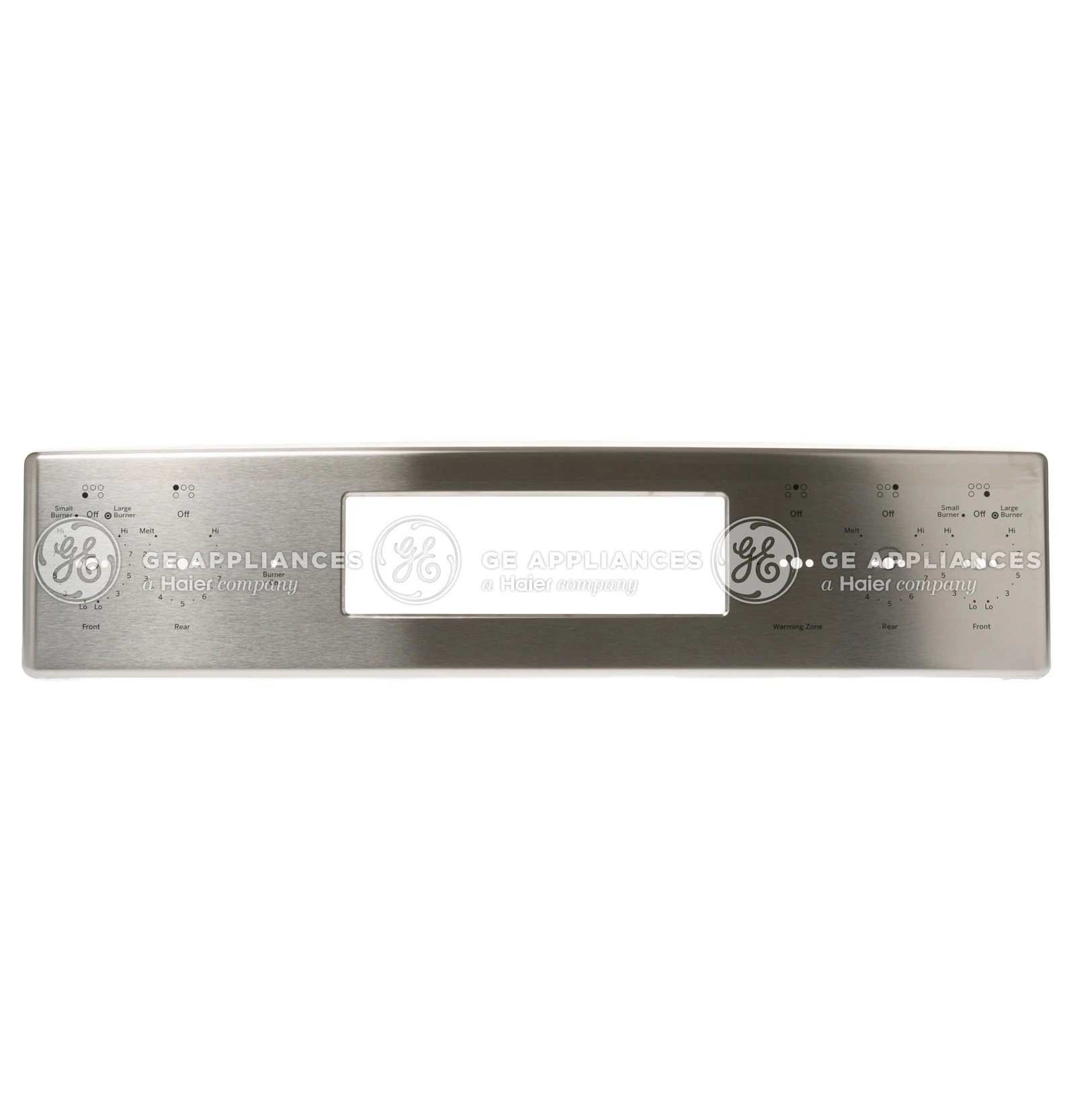 Control Stainless Trim