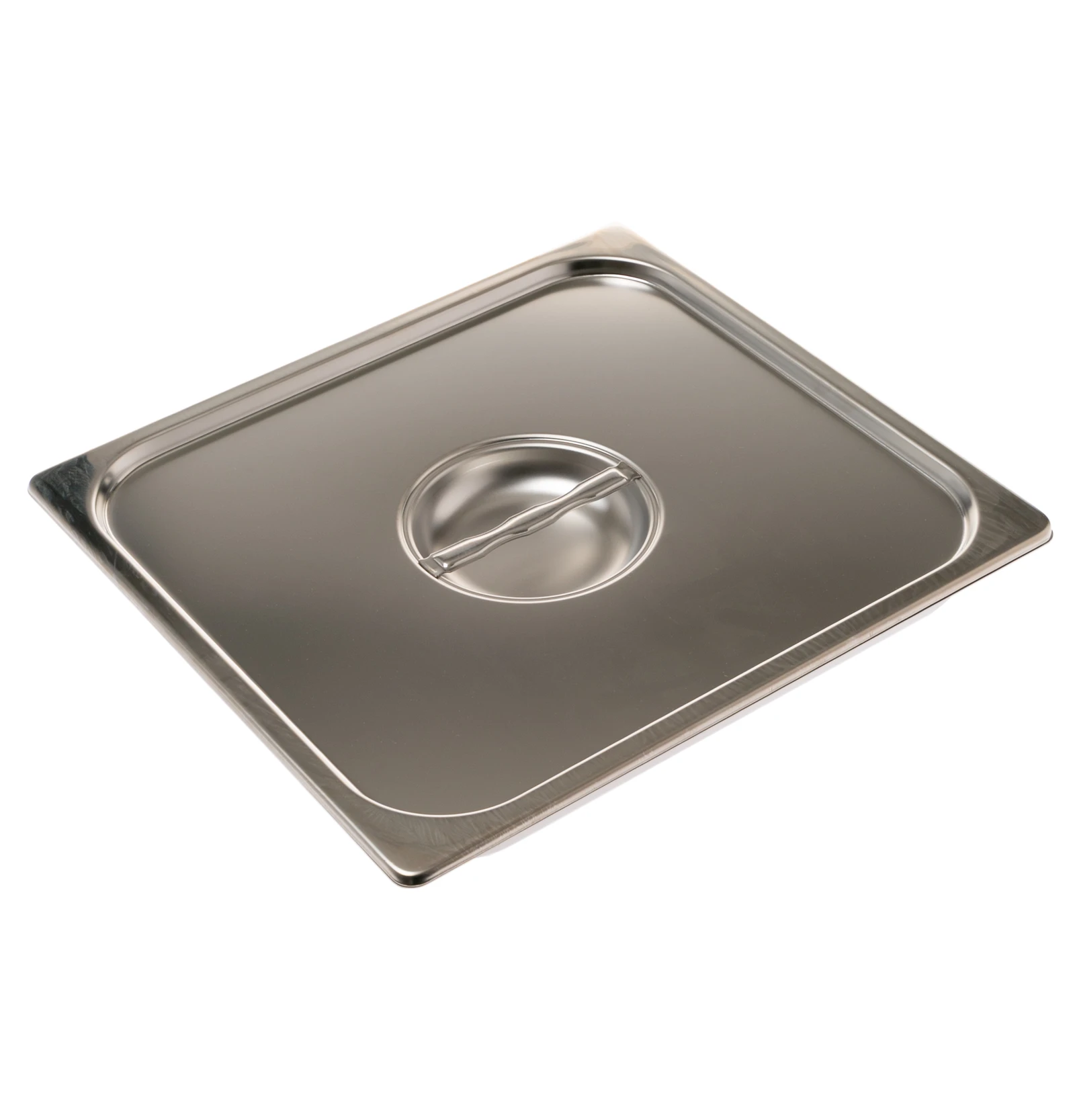 Perforated Pan with Lid
