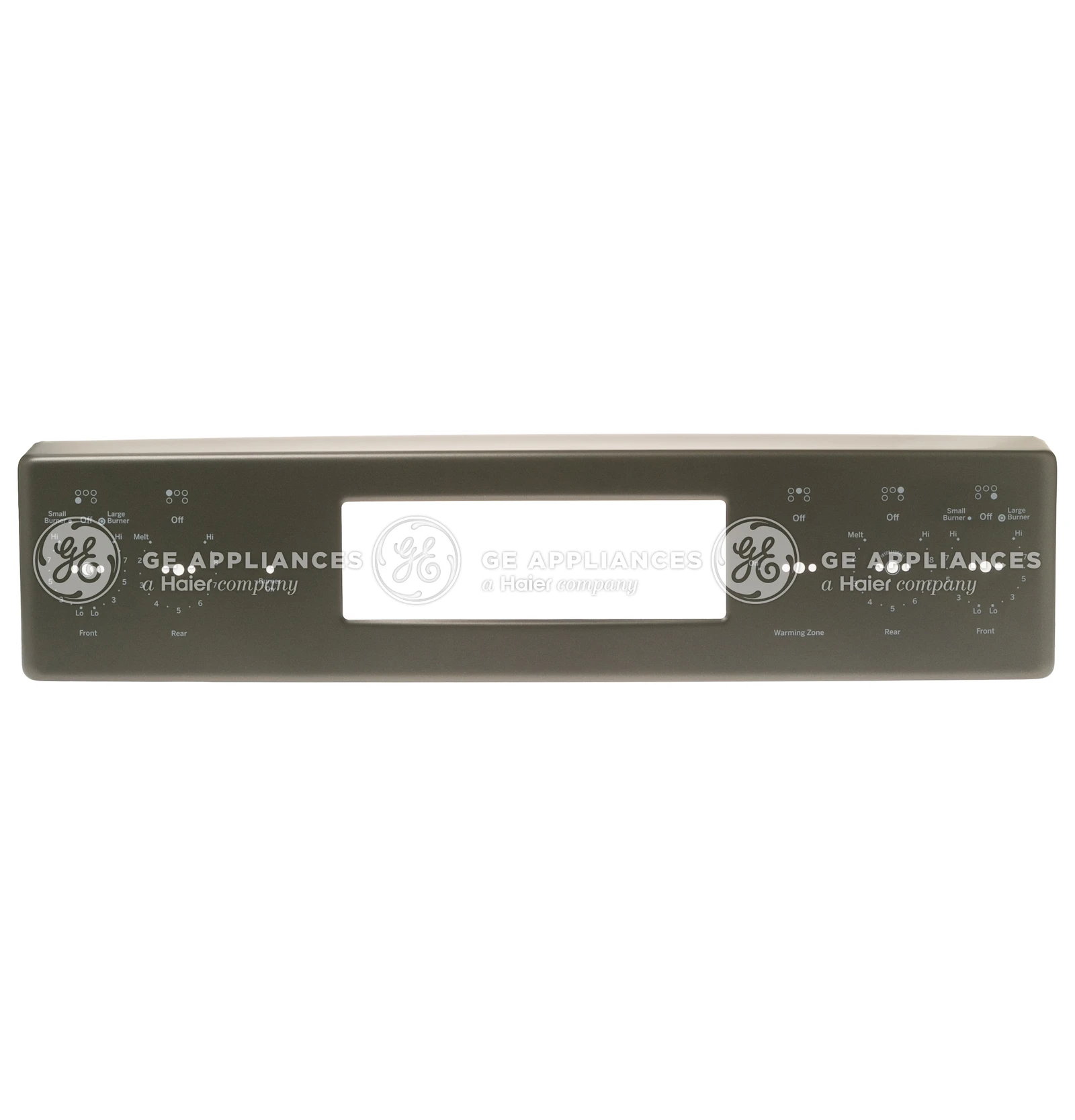 Slate Control Panel Trim