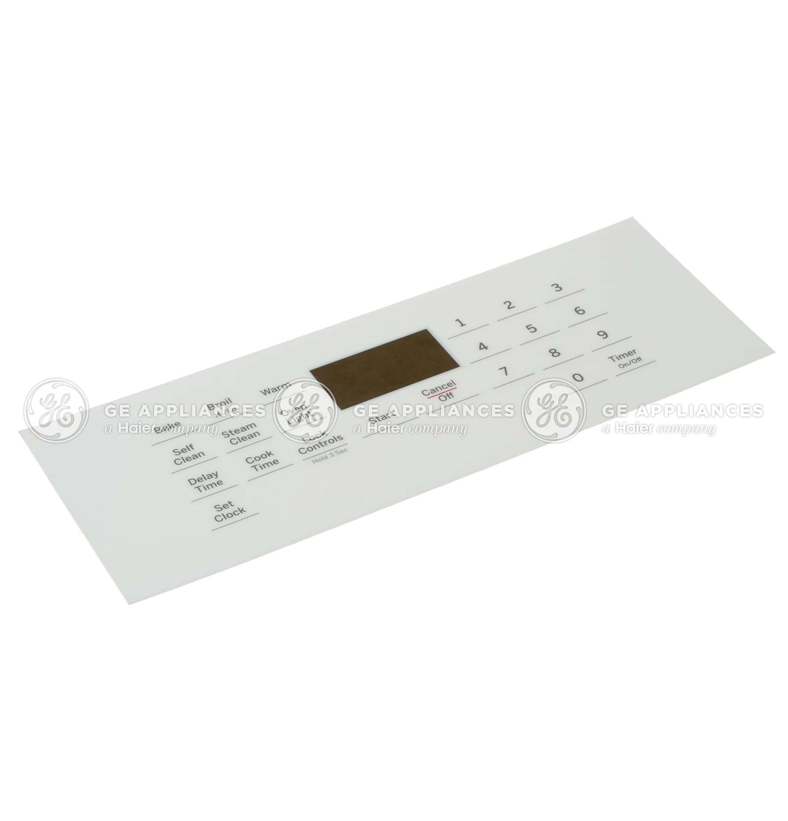 RC19 White Overlay