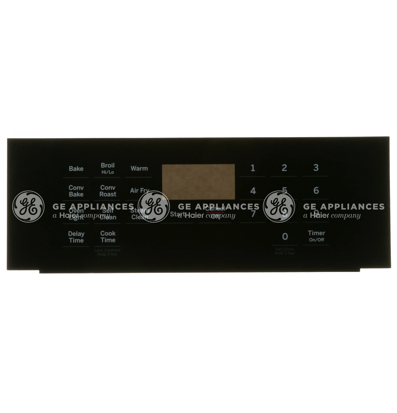 Black RC19 Overlay