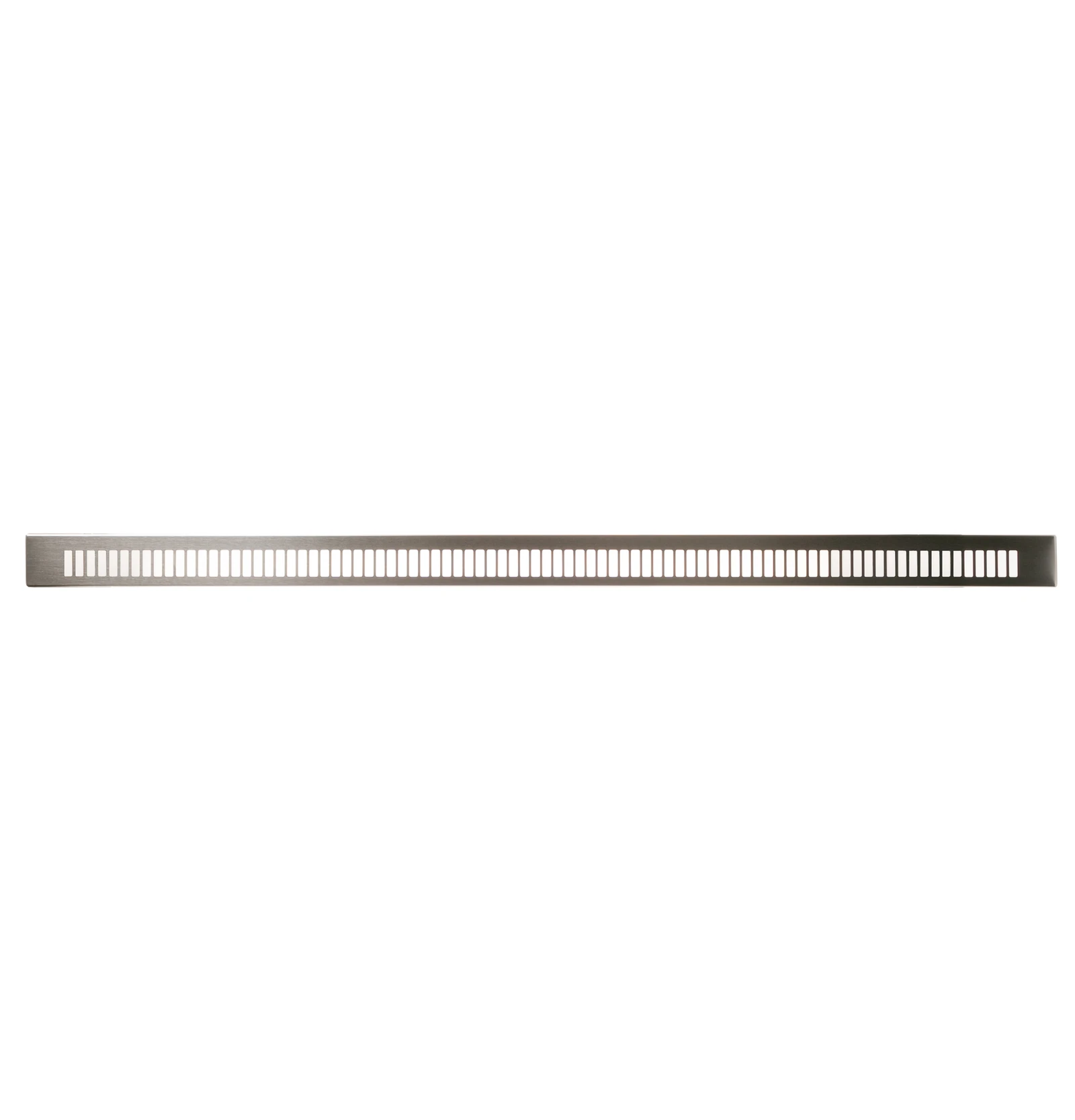 Stainless Steel Vent Trim 48"