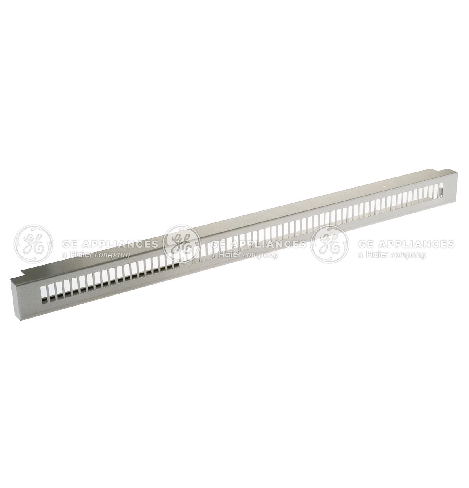 Stainless Steel Vent Trim 36"