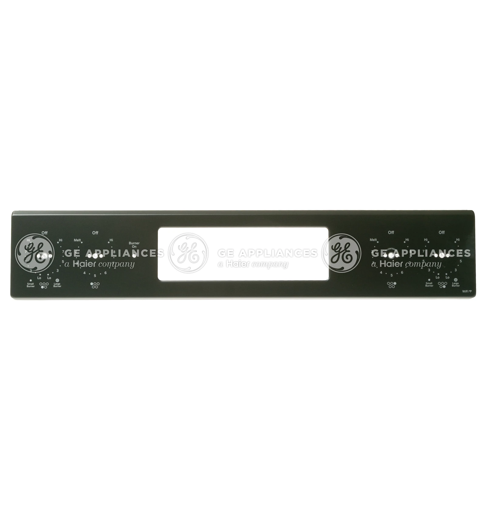 Black Slate Control Panel