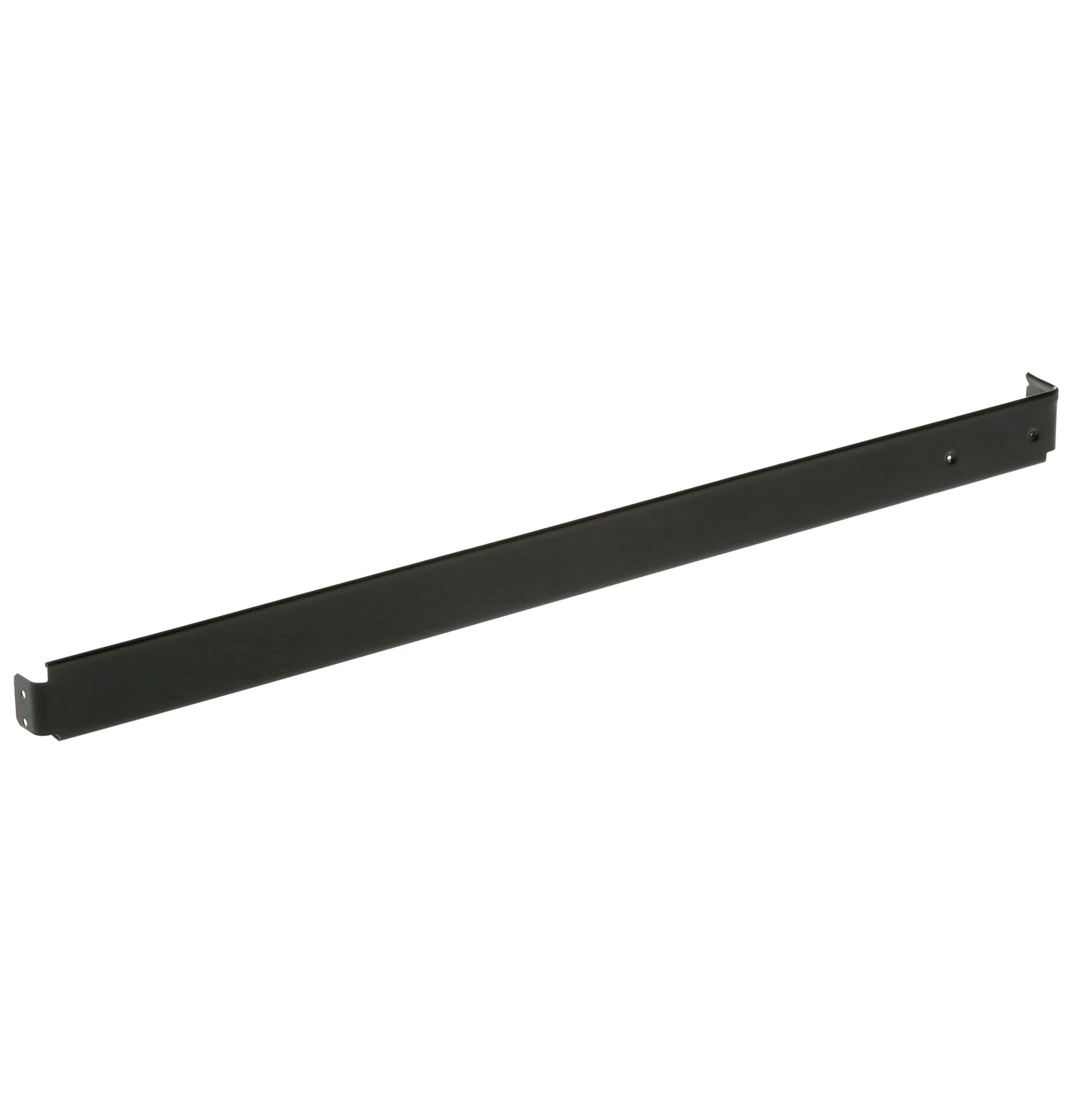 Black Right Trim Post