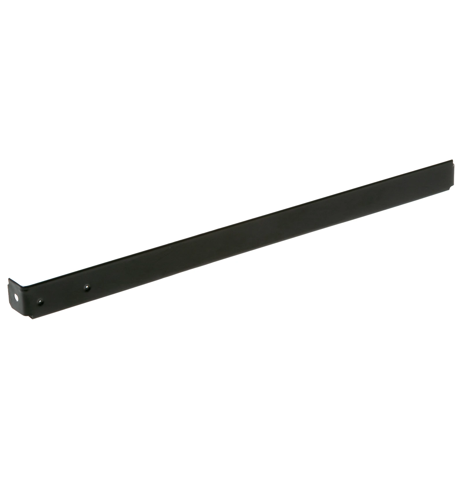 Black Trim Post Left
