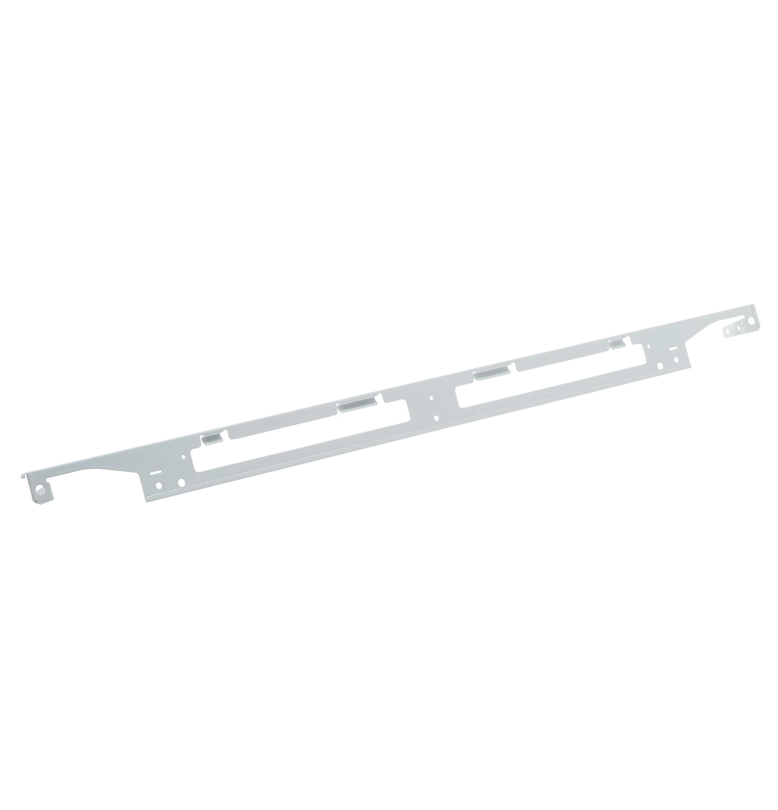 Bottom Trim Channel White