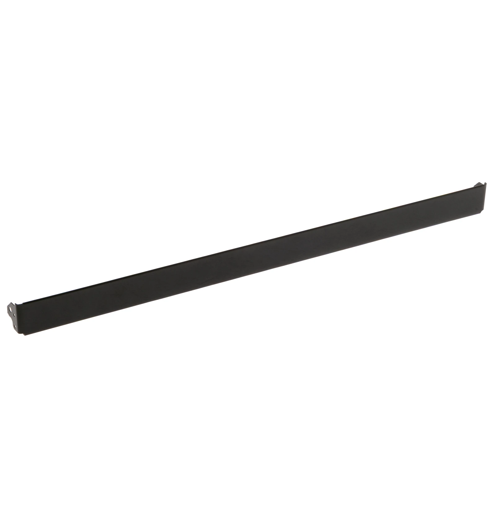 Right Black Trim Post